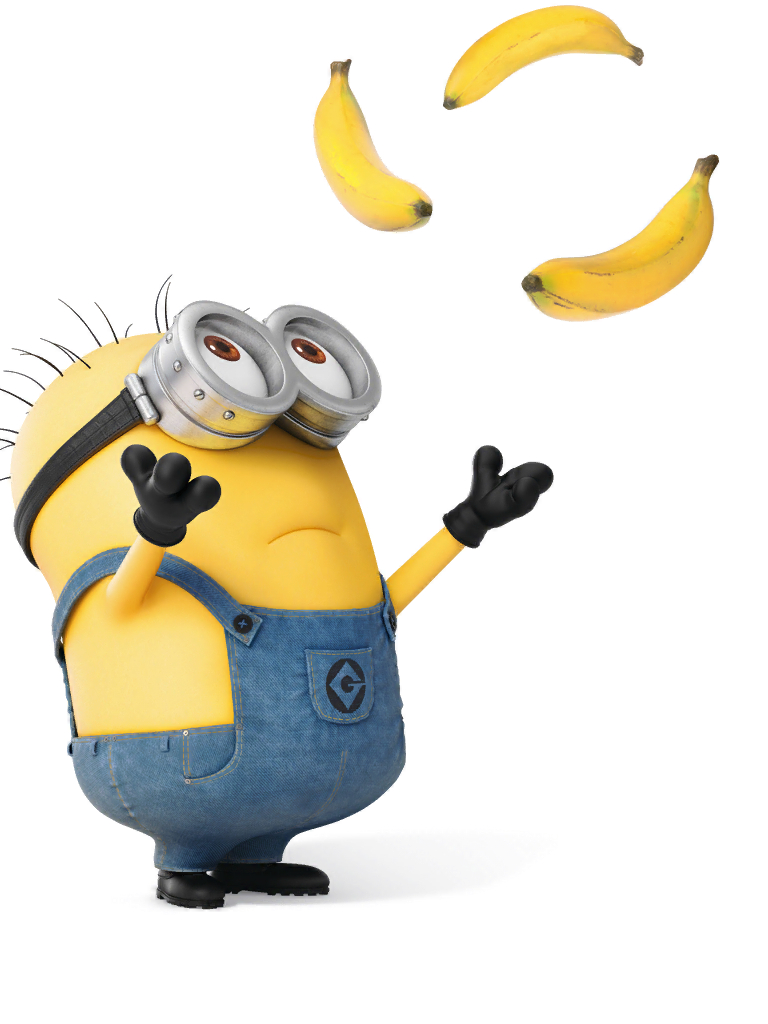 Minions Banana Wallpapers