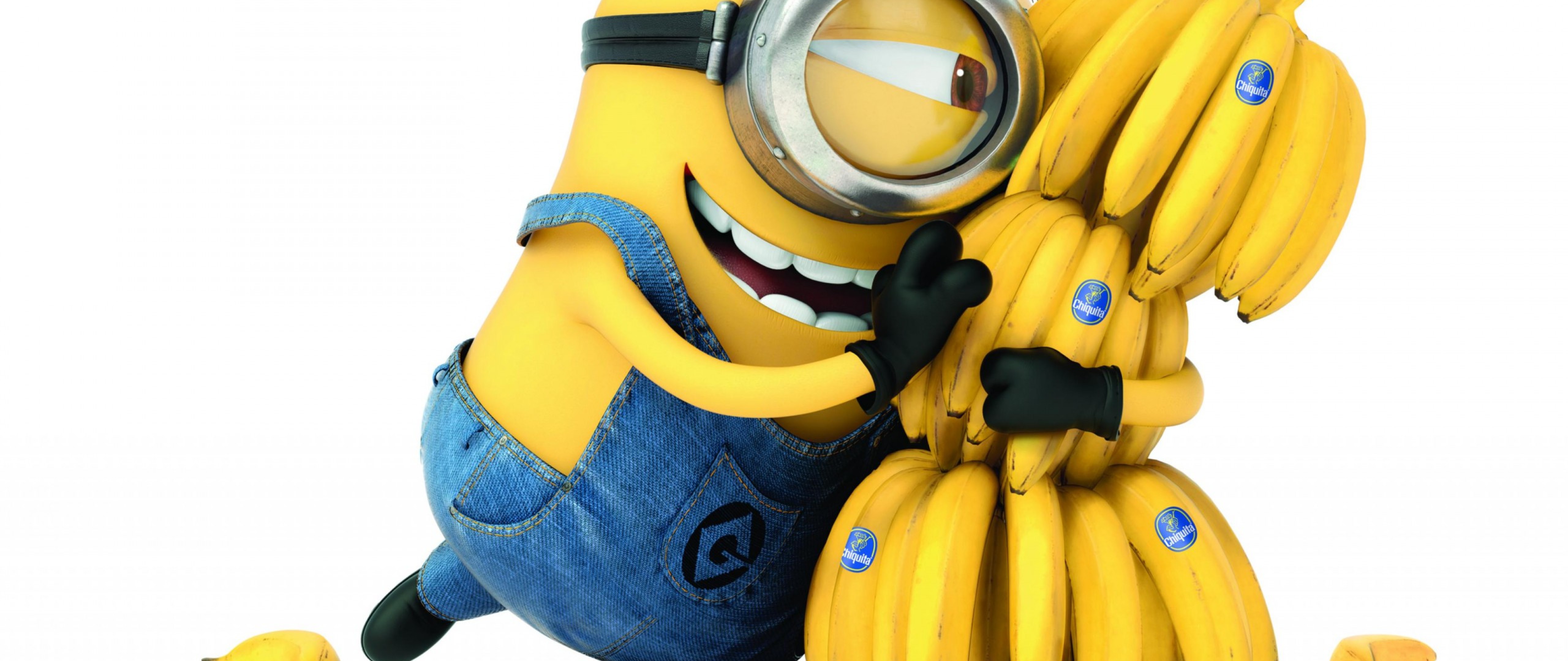 Minions Banana Wallpapers