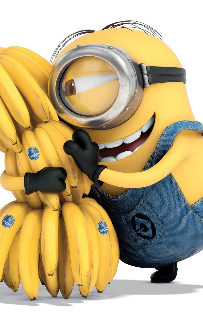 Minions Banana Wallpapers