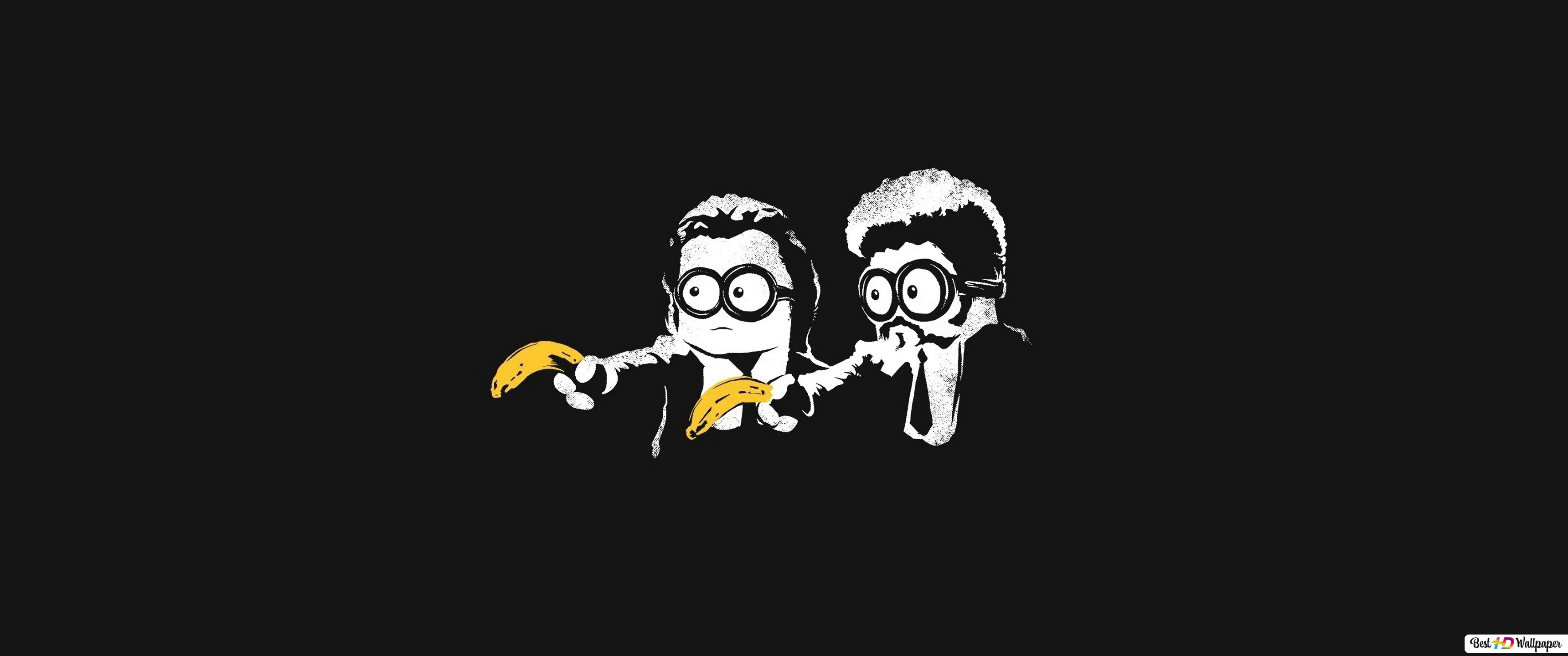 Minions Banana Wallpapers