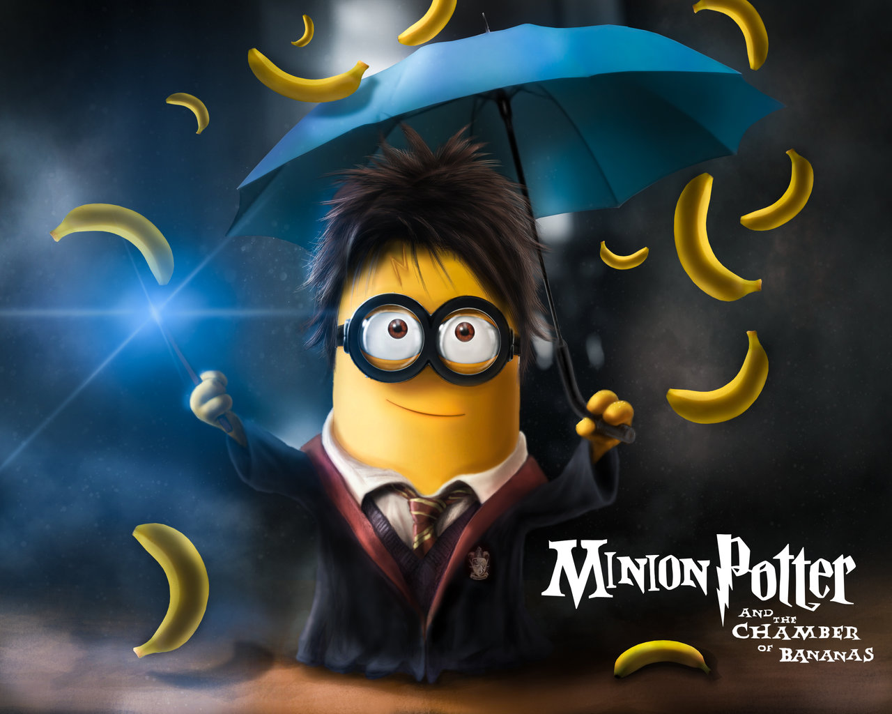 Minions Banana Wallpapers