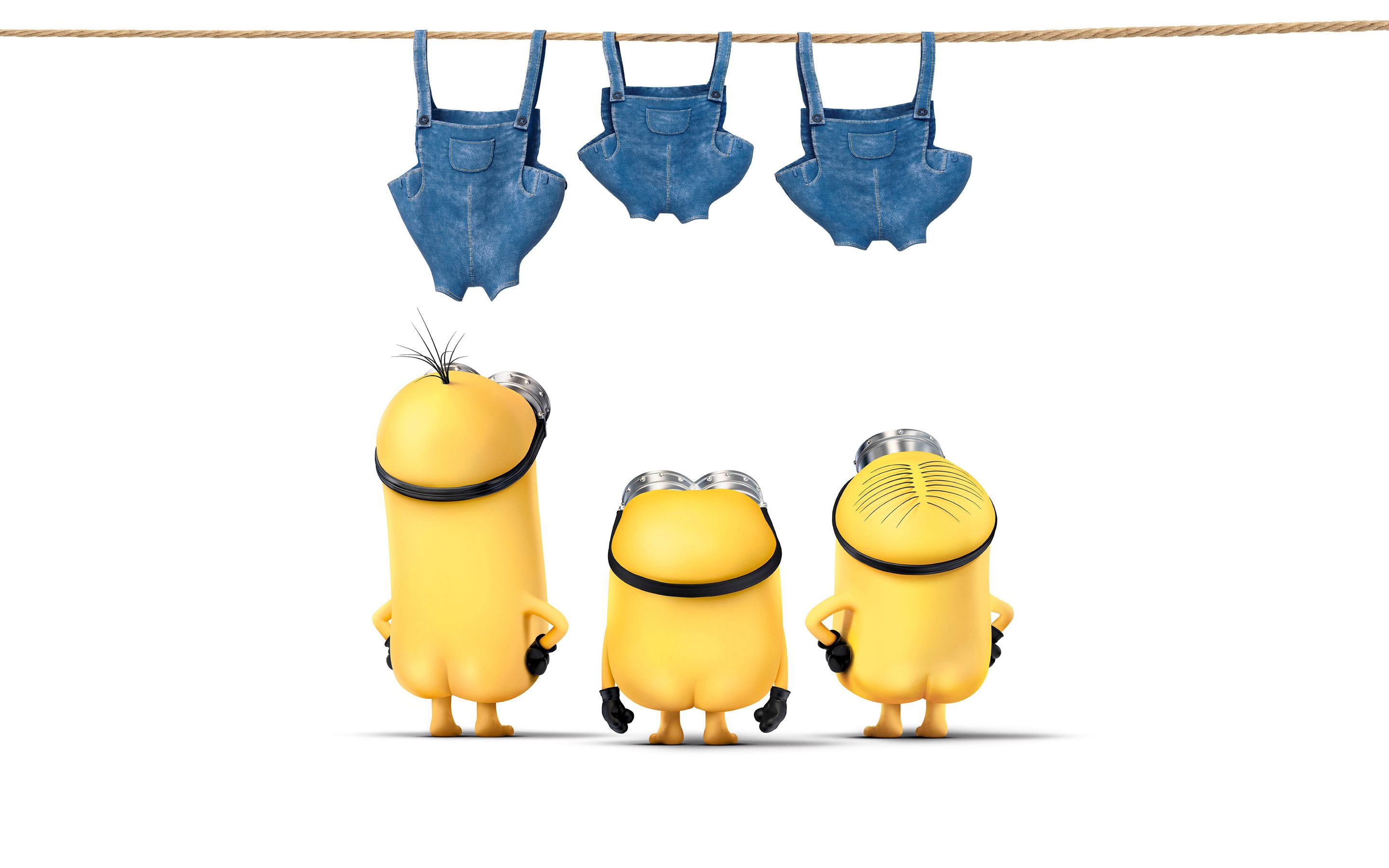 Minions Funny Wallpapers