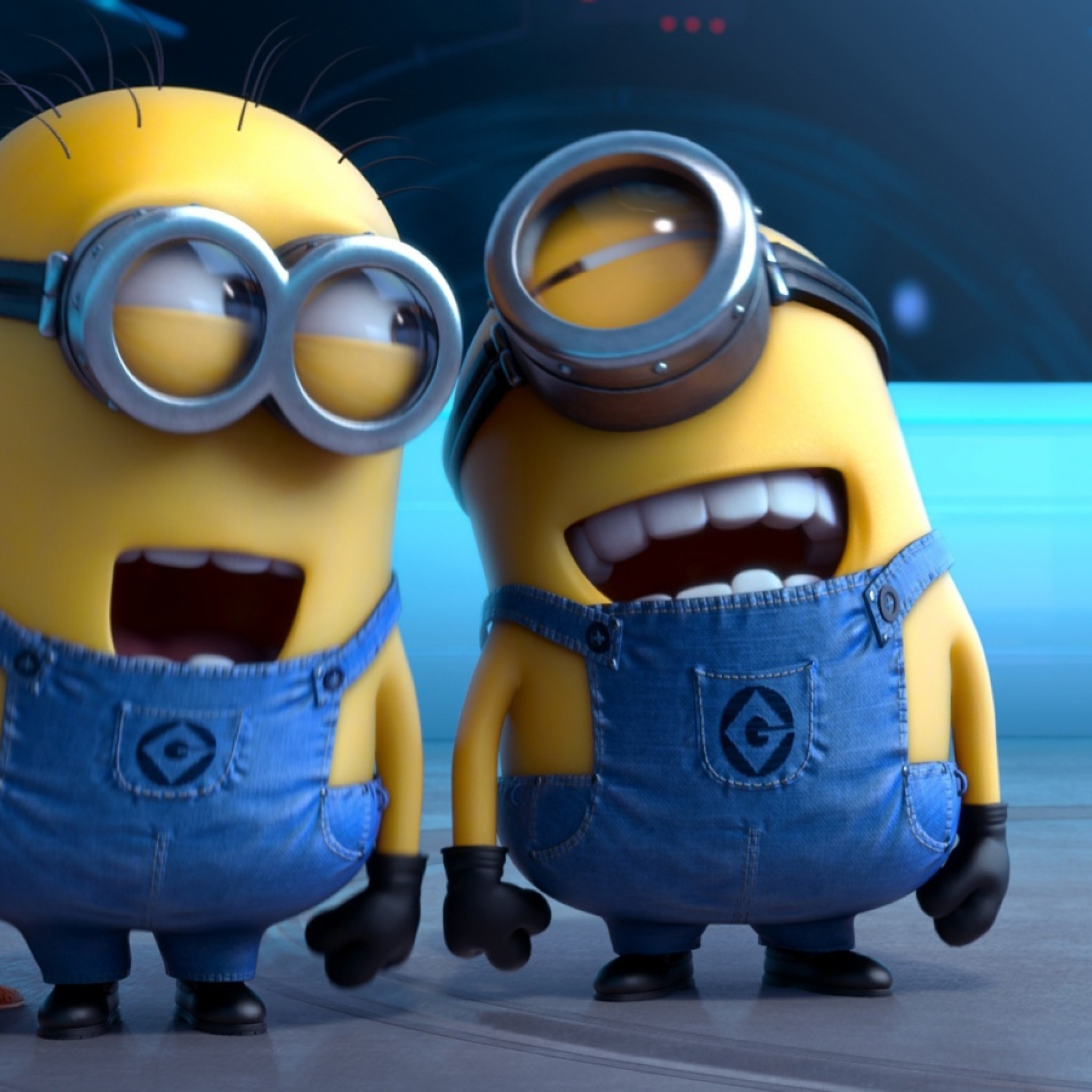Minions Funny Wallpapers