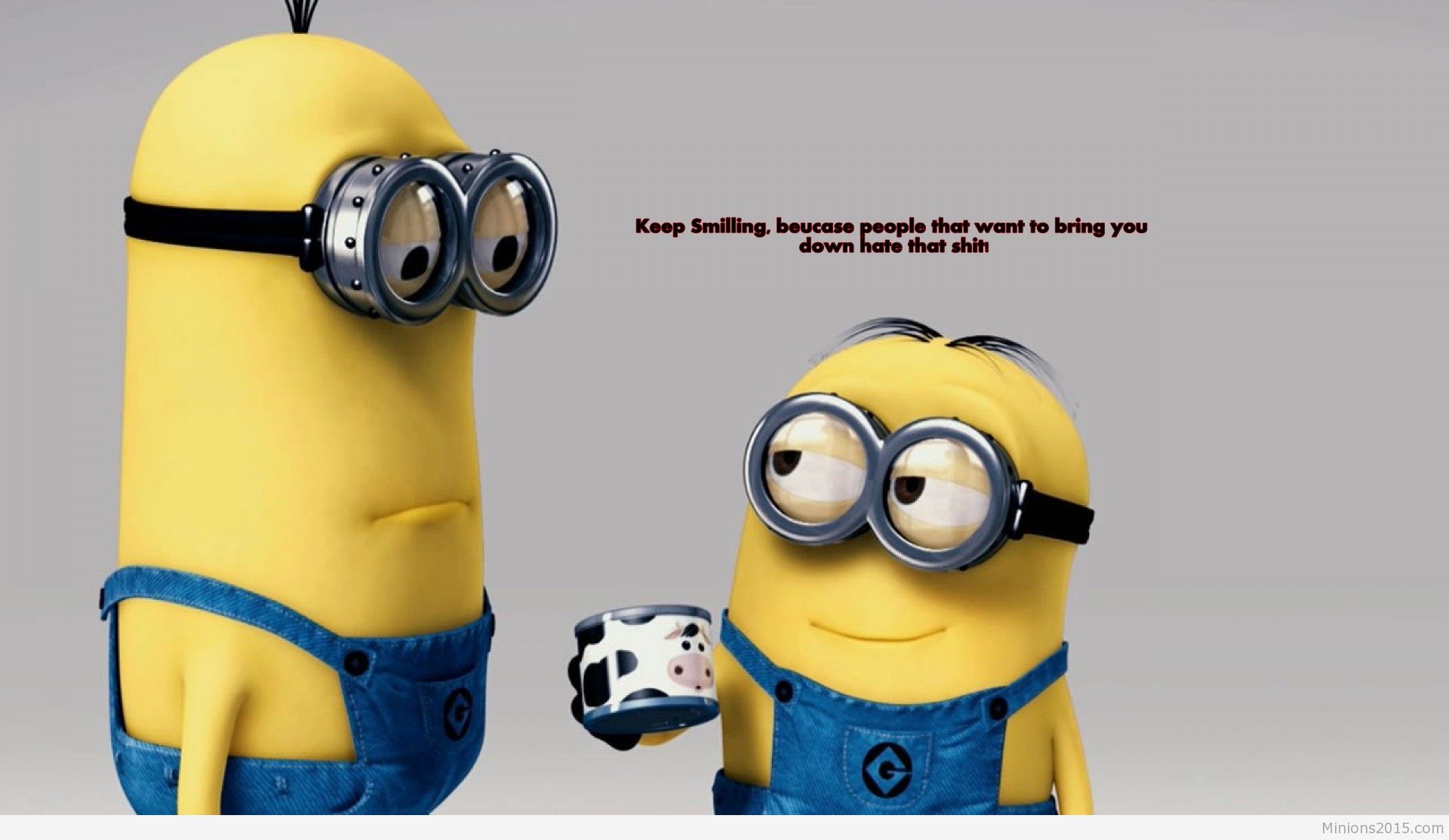 Minions Funny Wallpapers