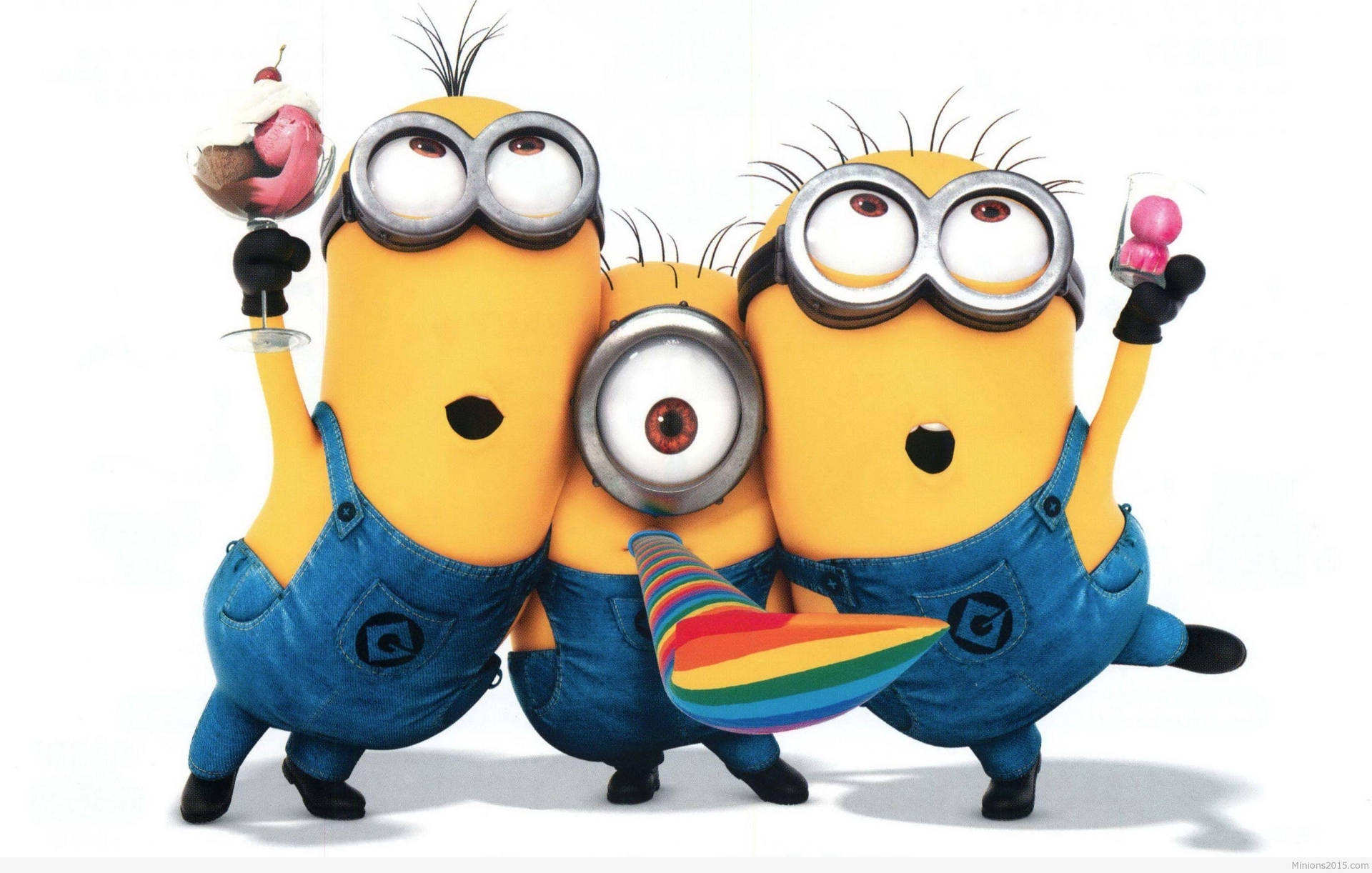 Minions Funny Wallpapers