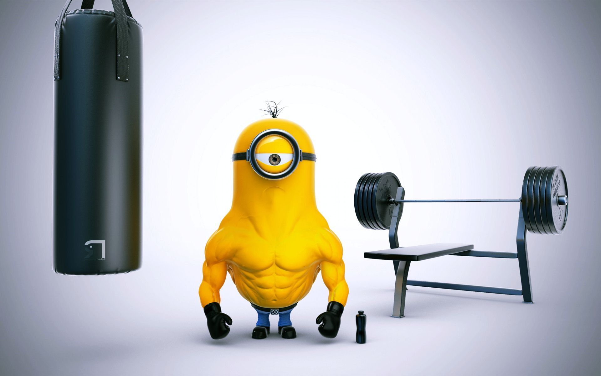 Minions Funny Wallpapers