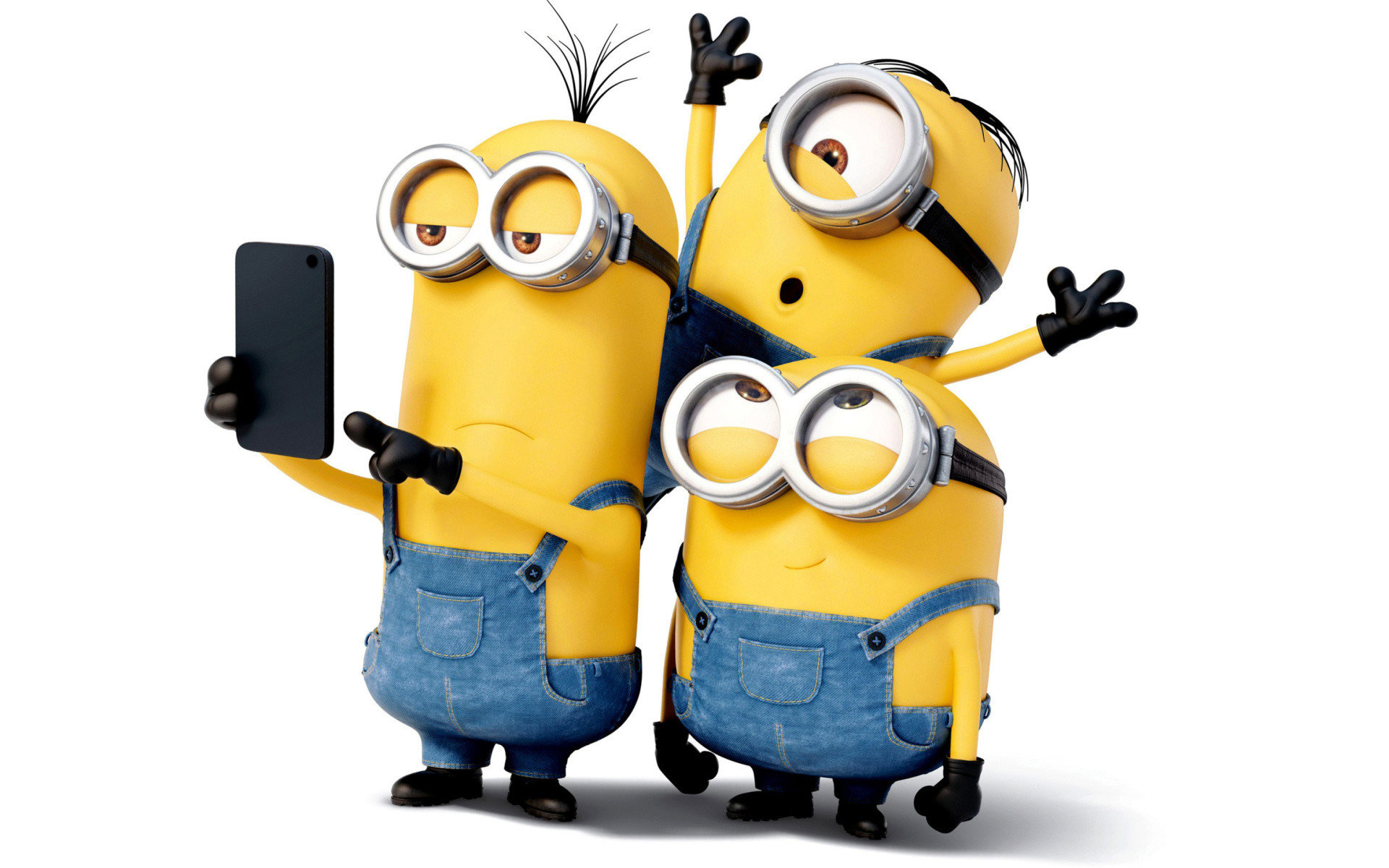 Minions Funny Wallpapers