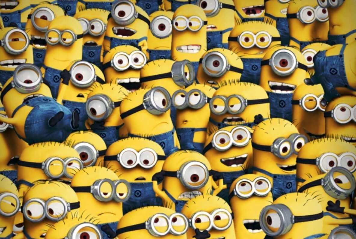 Minions Ipad Wallpapers