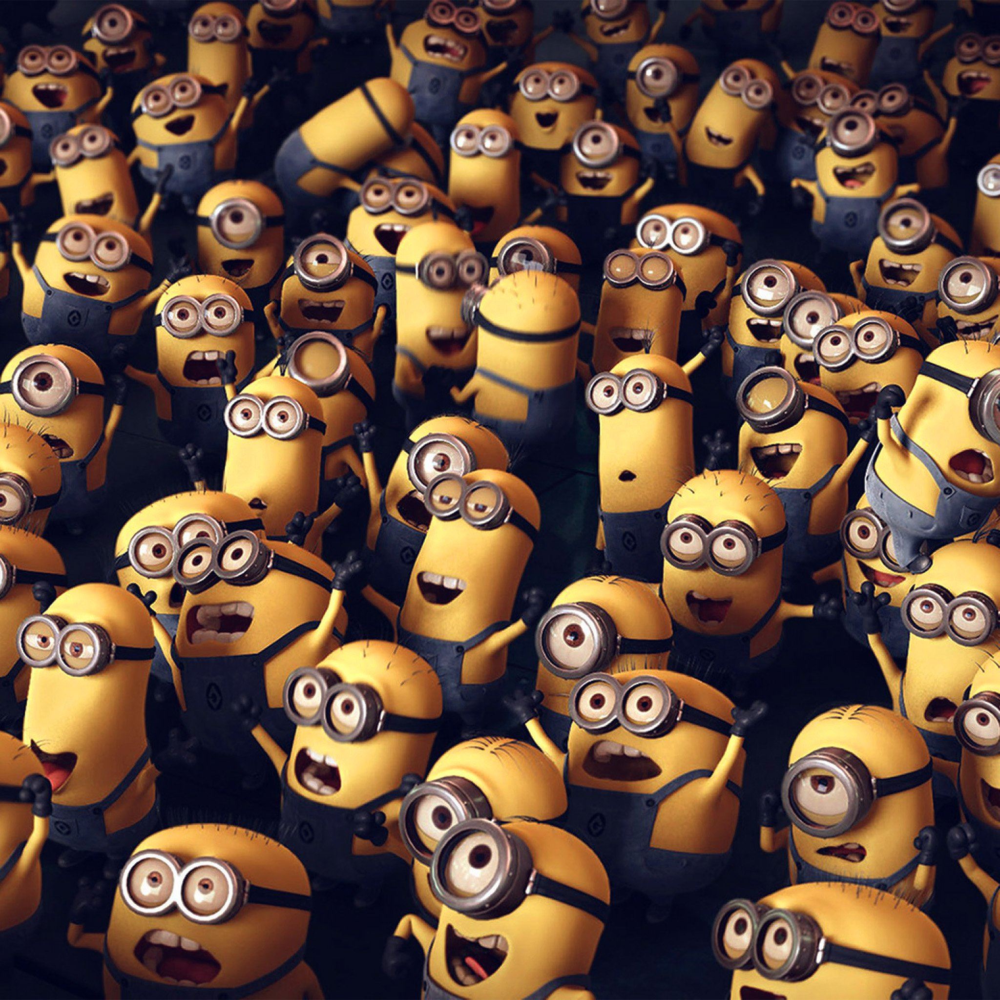 Minions Ipad Wallpapers