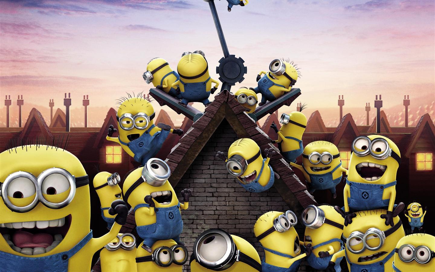 Minions Ipad Wallpapers