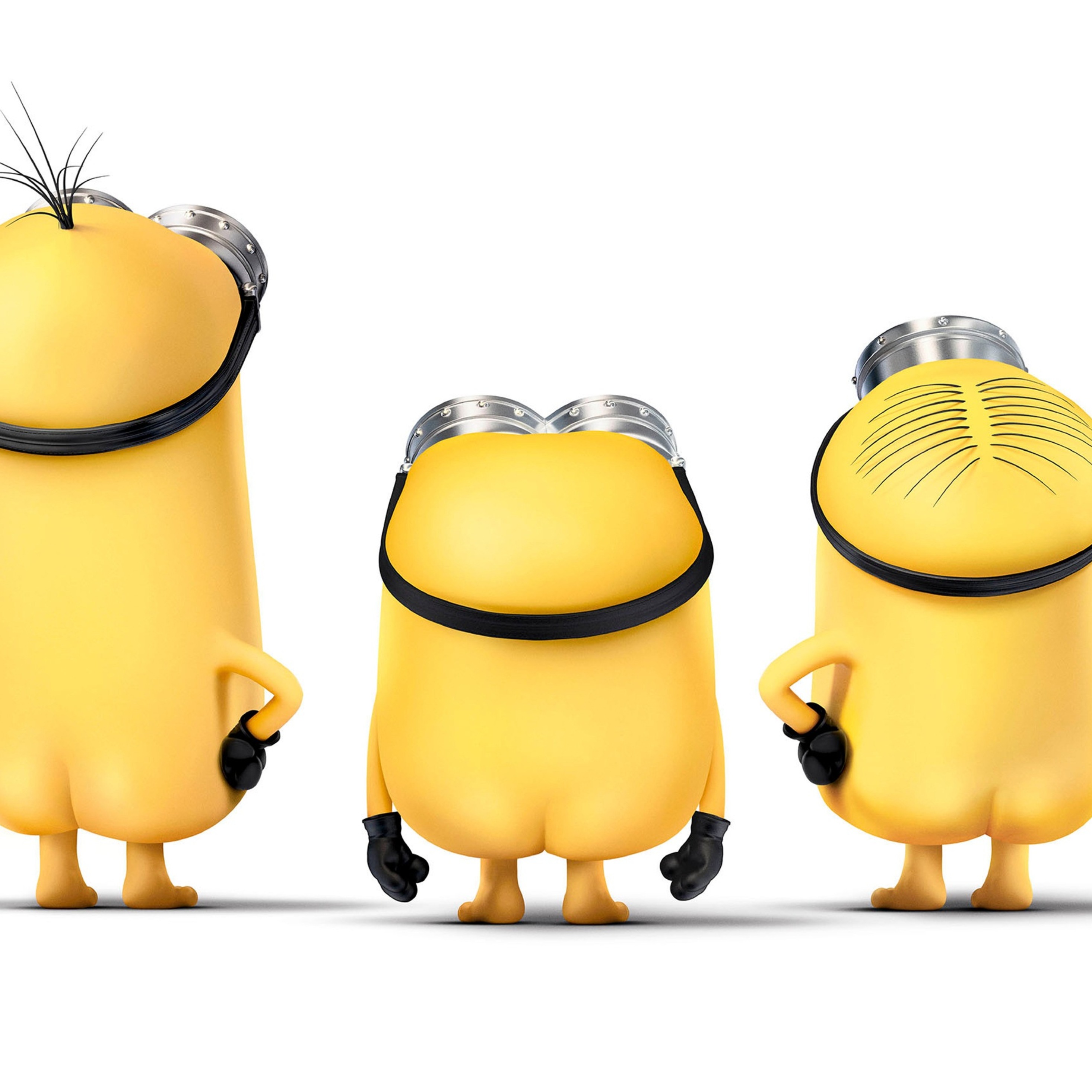 Minions Ipad Wallpapers