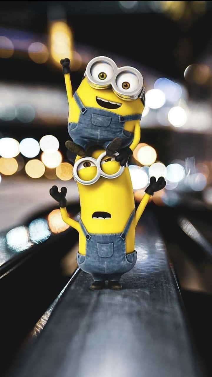 Minions Iphone Wallpapers