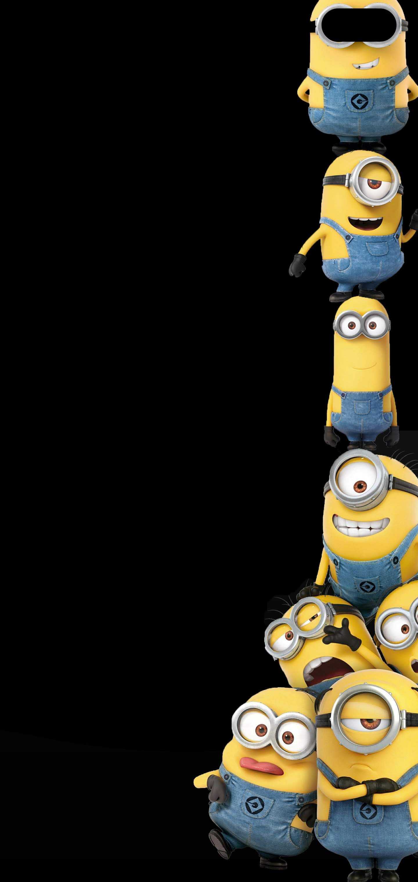 Minions Iphone Wallpapers