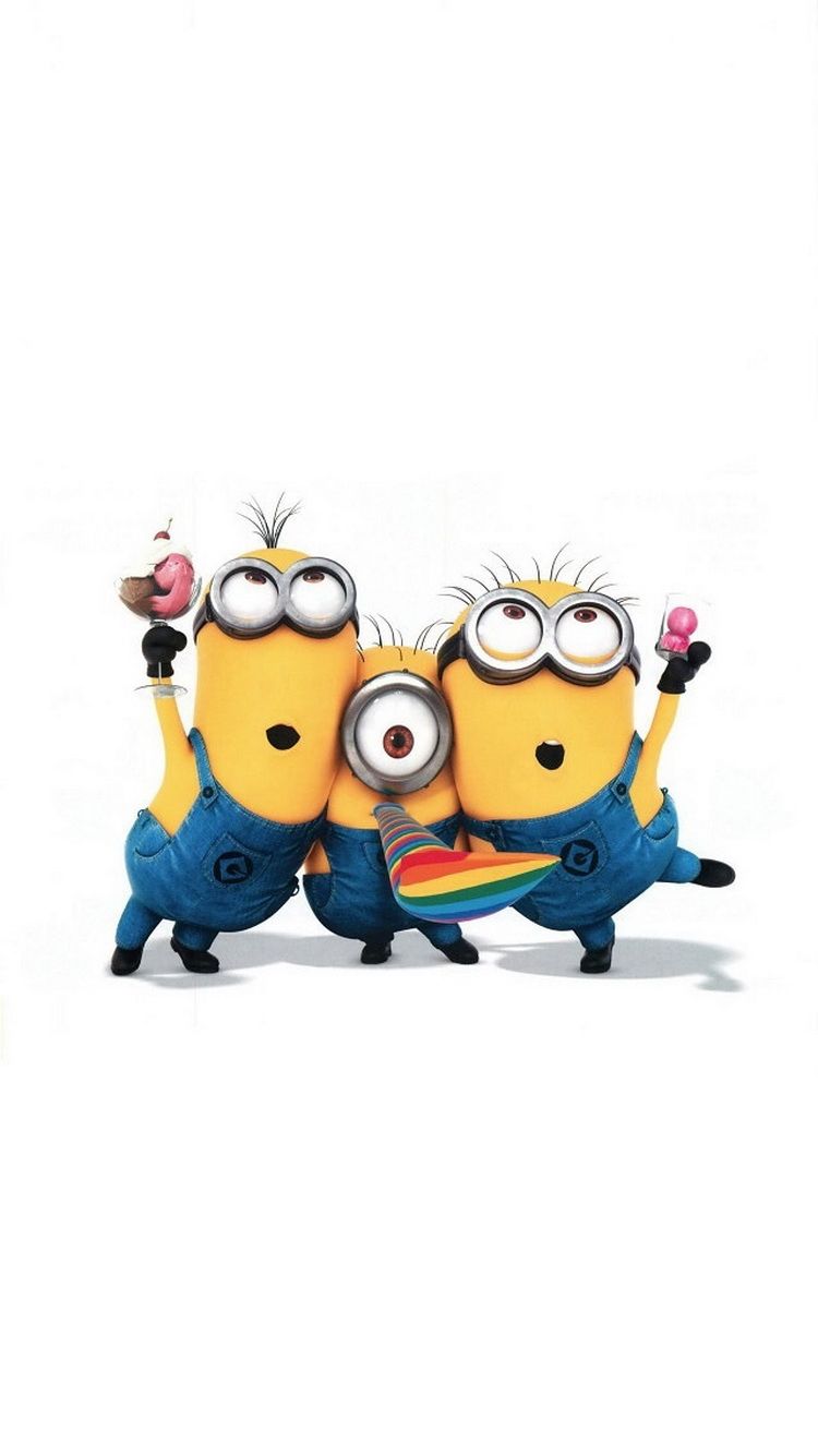 Minions Iphone Wallpapers