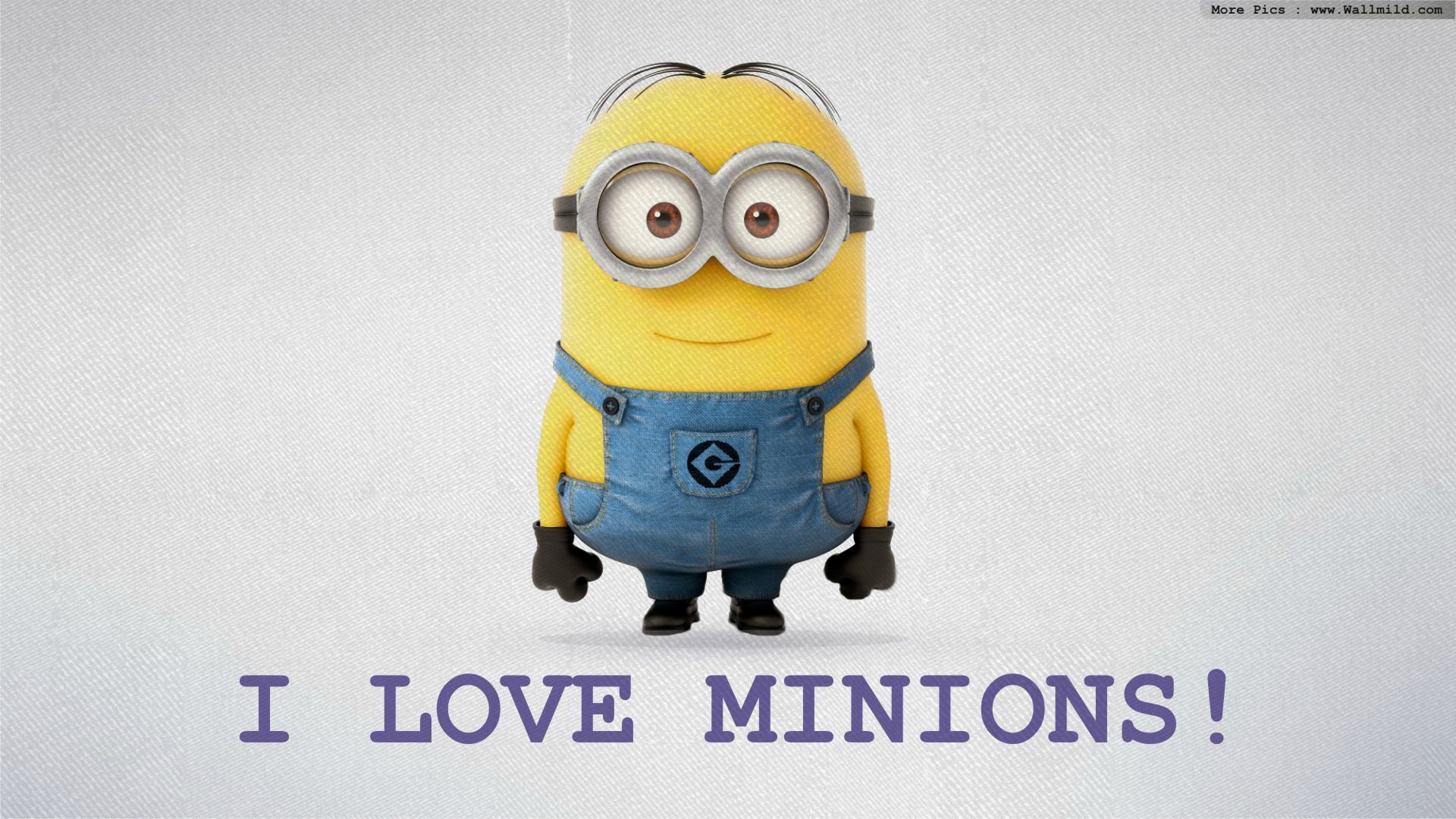 Minions Love Wallpapers