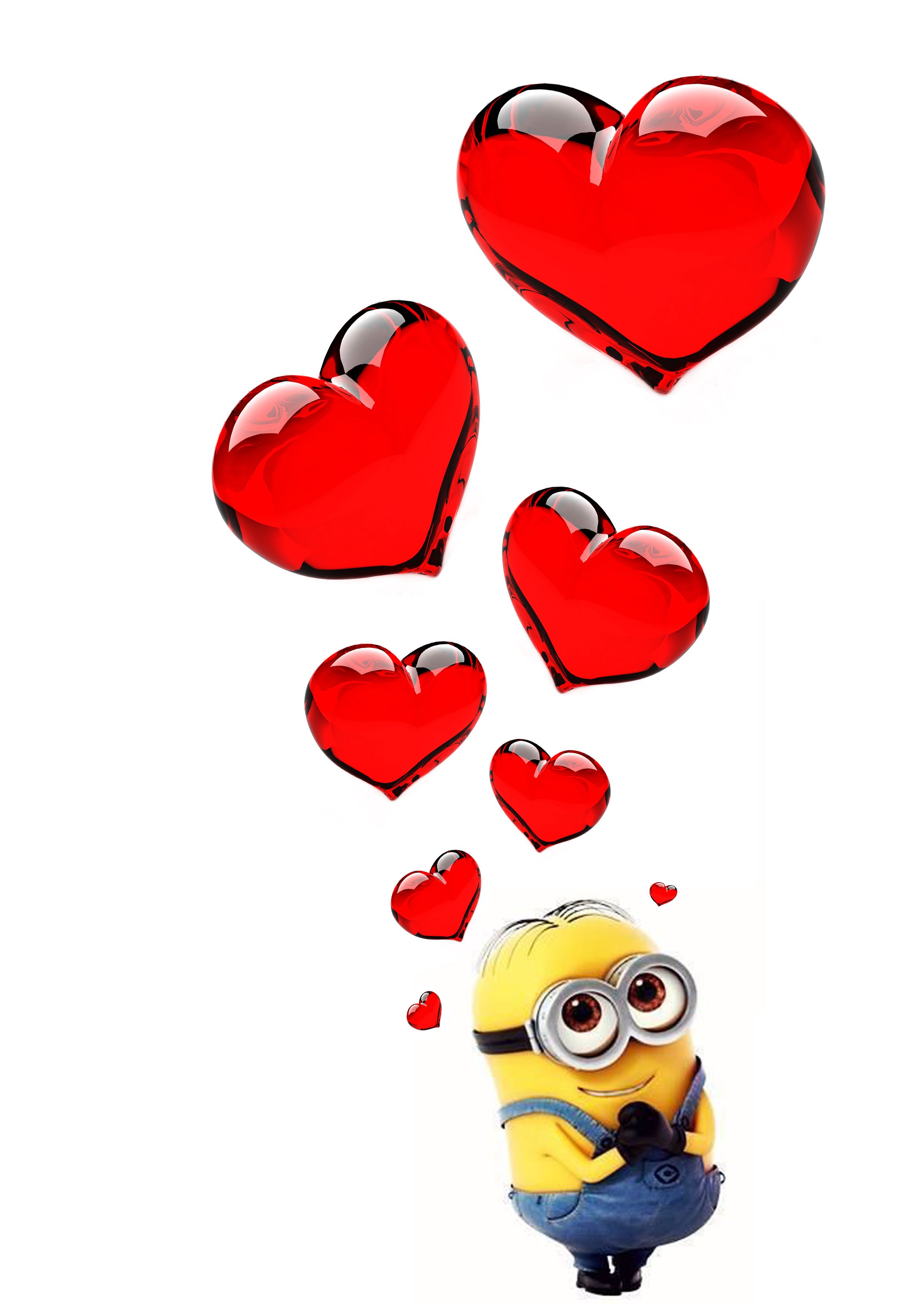 Minions Love Wallpapers