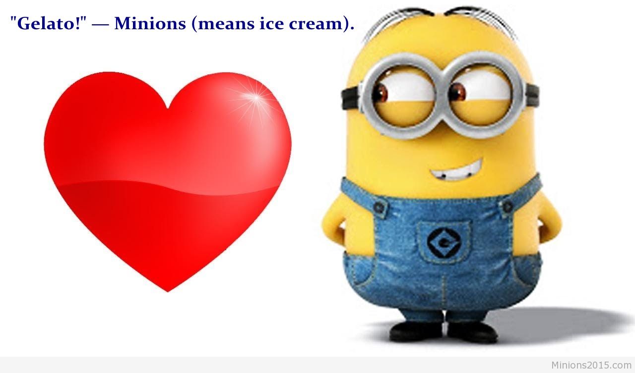 Minions Love Wallpapers