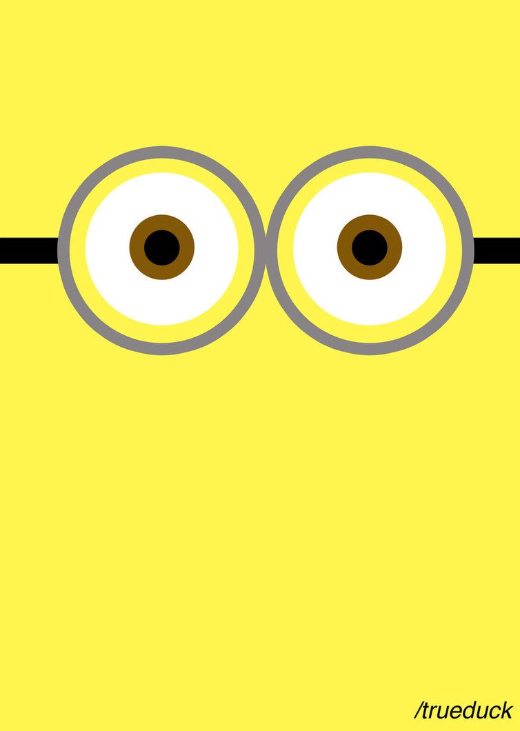 Minions Minimal Wallpapers