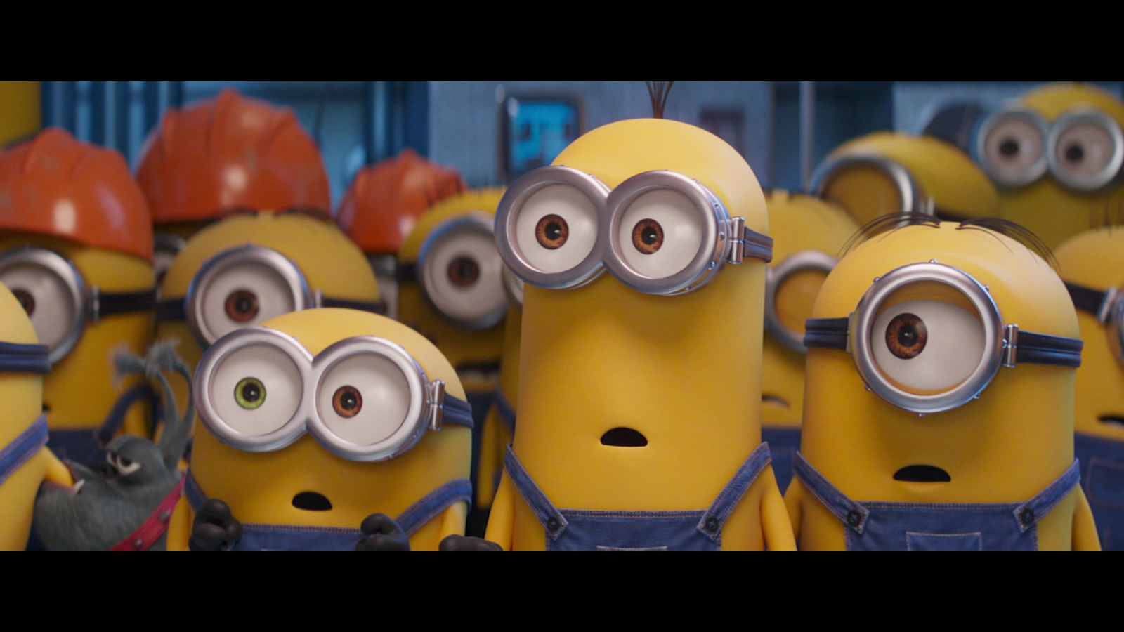 Minions Movie 2020 Wallpapers