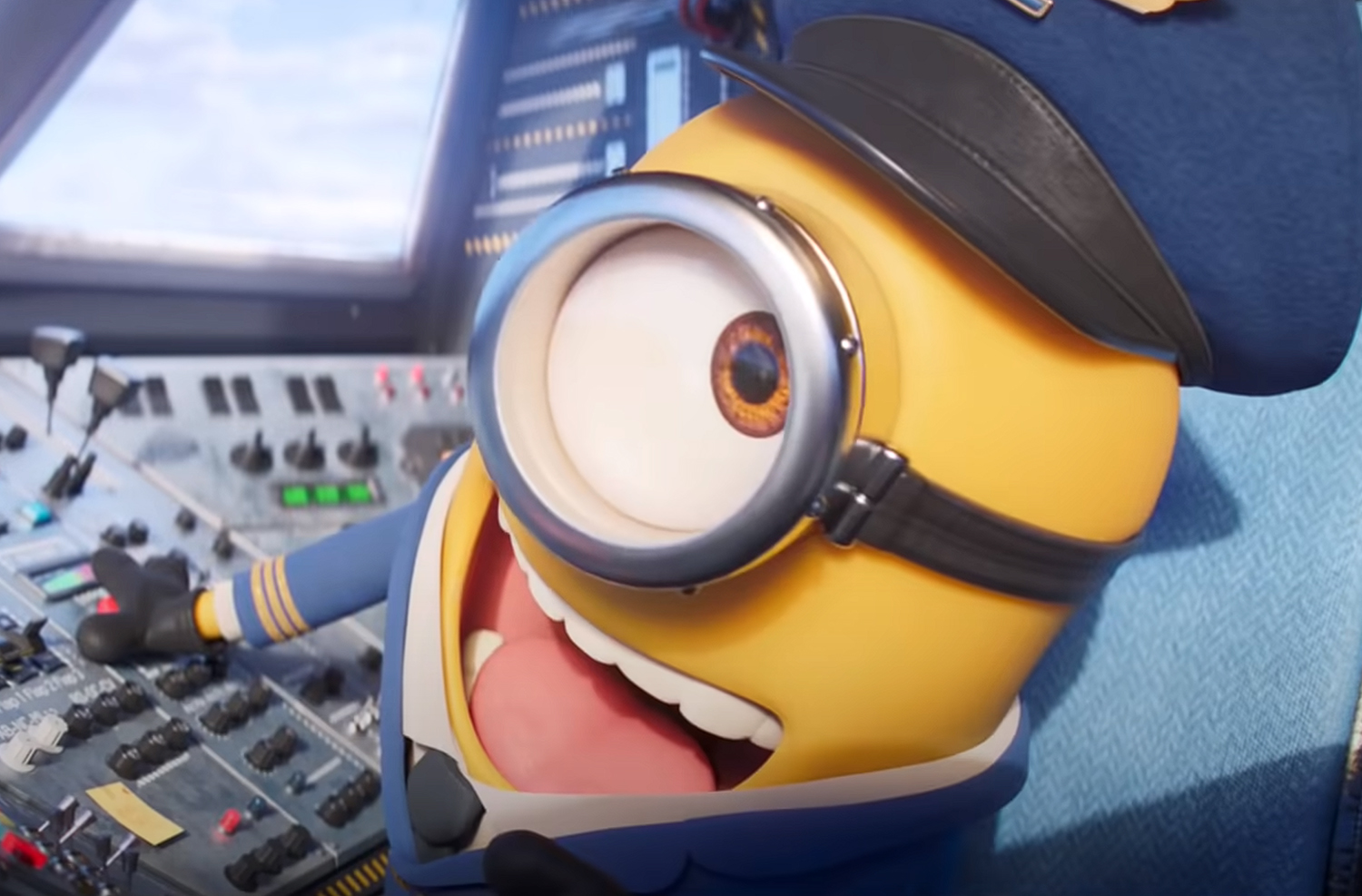 Minions Movie 2020 Wallpapers