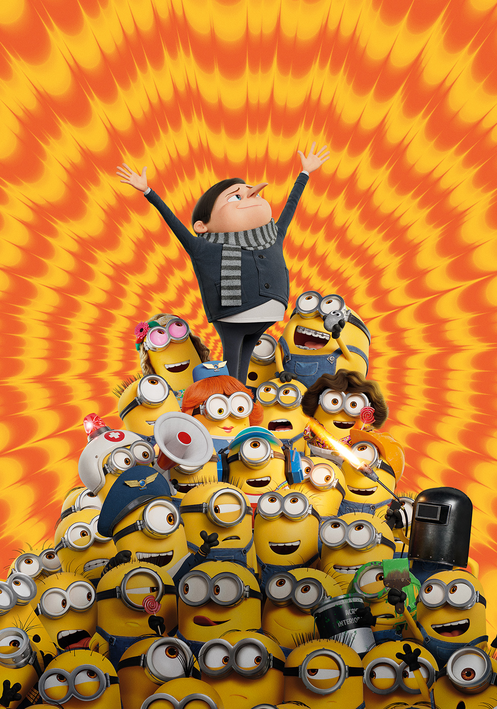 Minions Movie 2020 Wallpapers