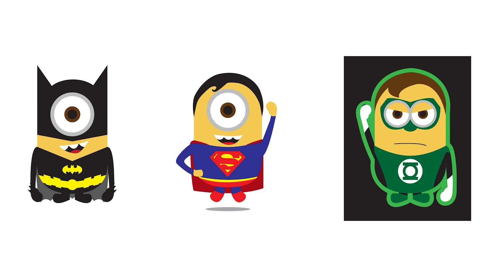 Minions Superheroes Wallpapers