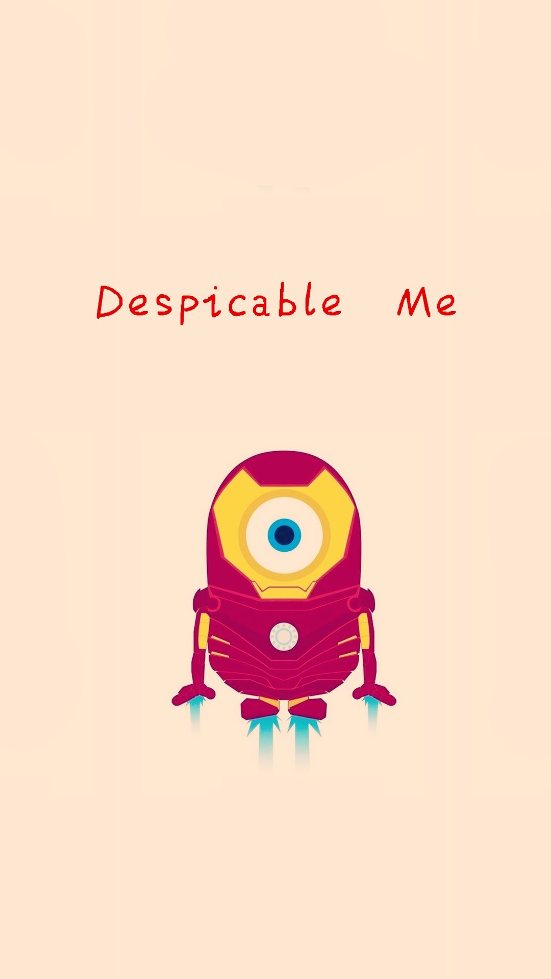 Minions Superheroes Wallpapers