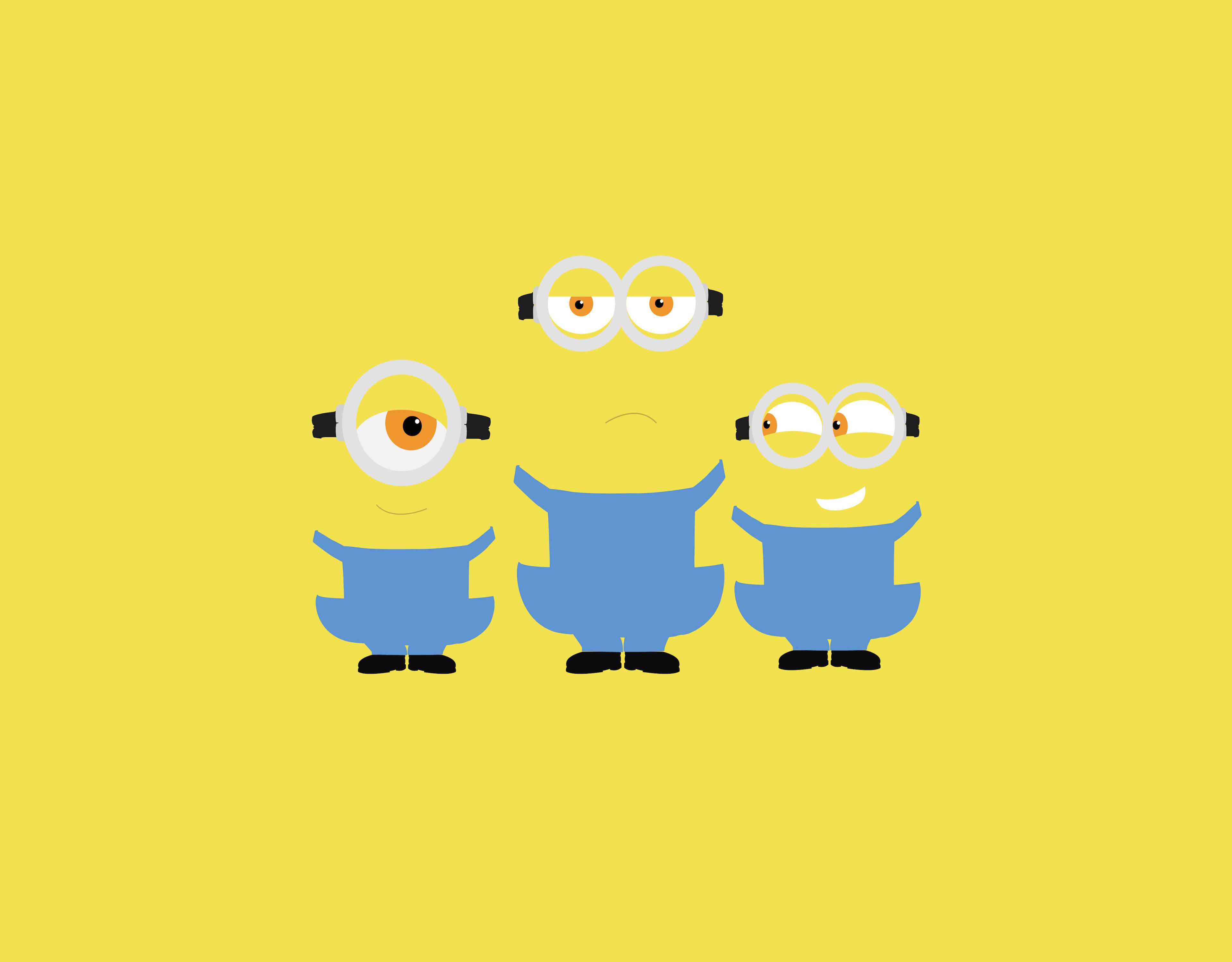 Minions The Rise Of Gru 4K Wallpapers