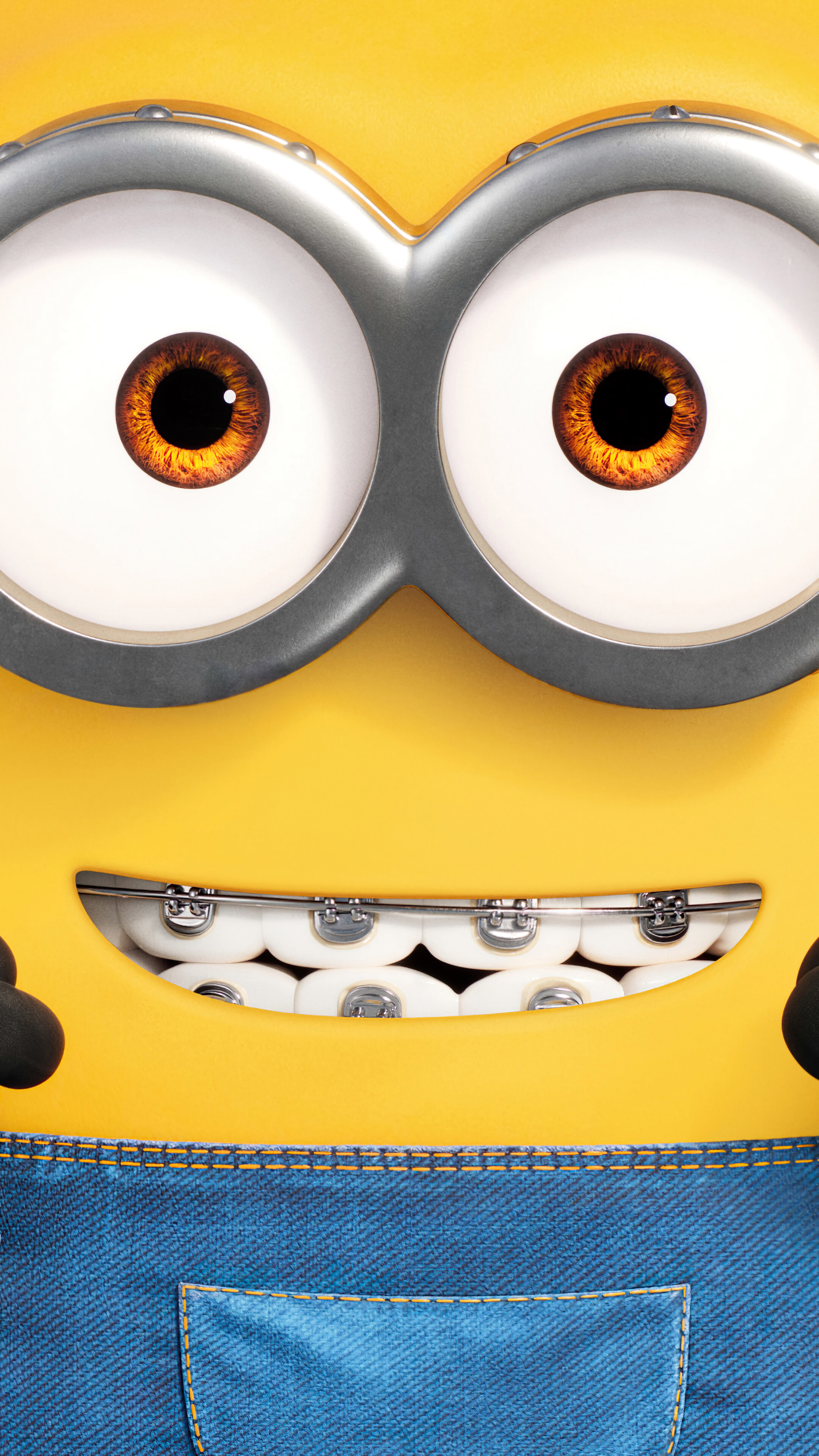 Minions The Rise Of Gru 4K Wallpapers