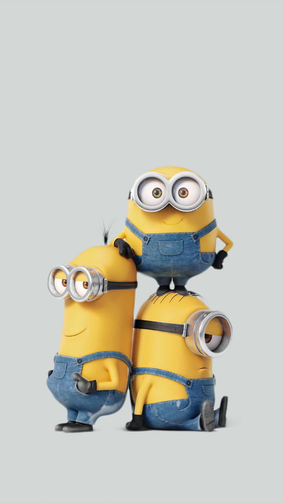 Minions The Rise Of Gru 4K Wallpapers