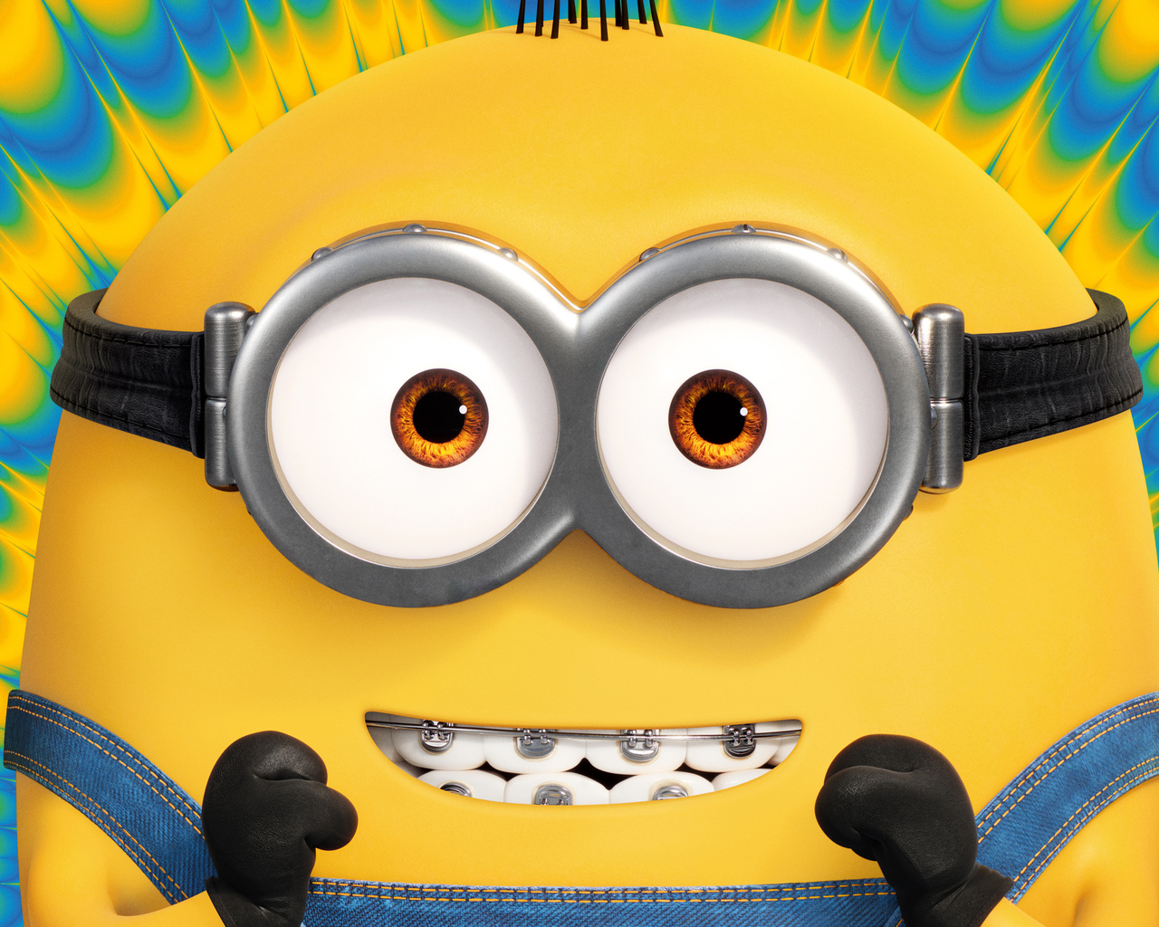 Minions The Rise Of Gru 4K Wallpapers