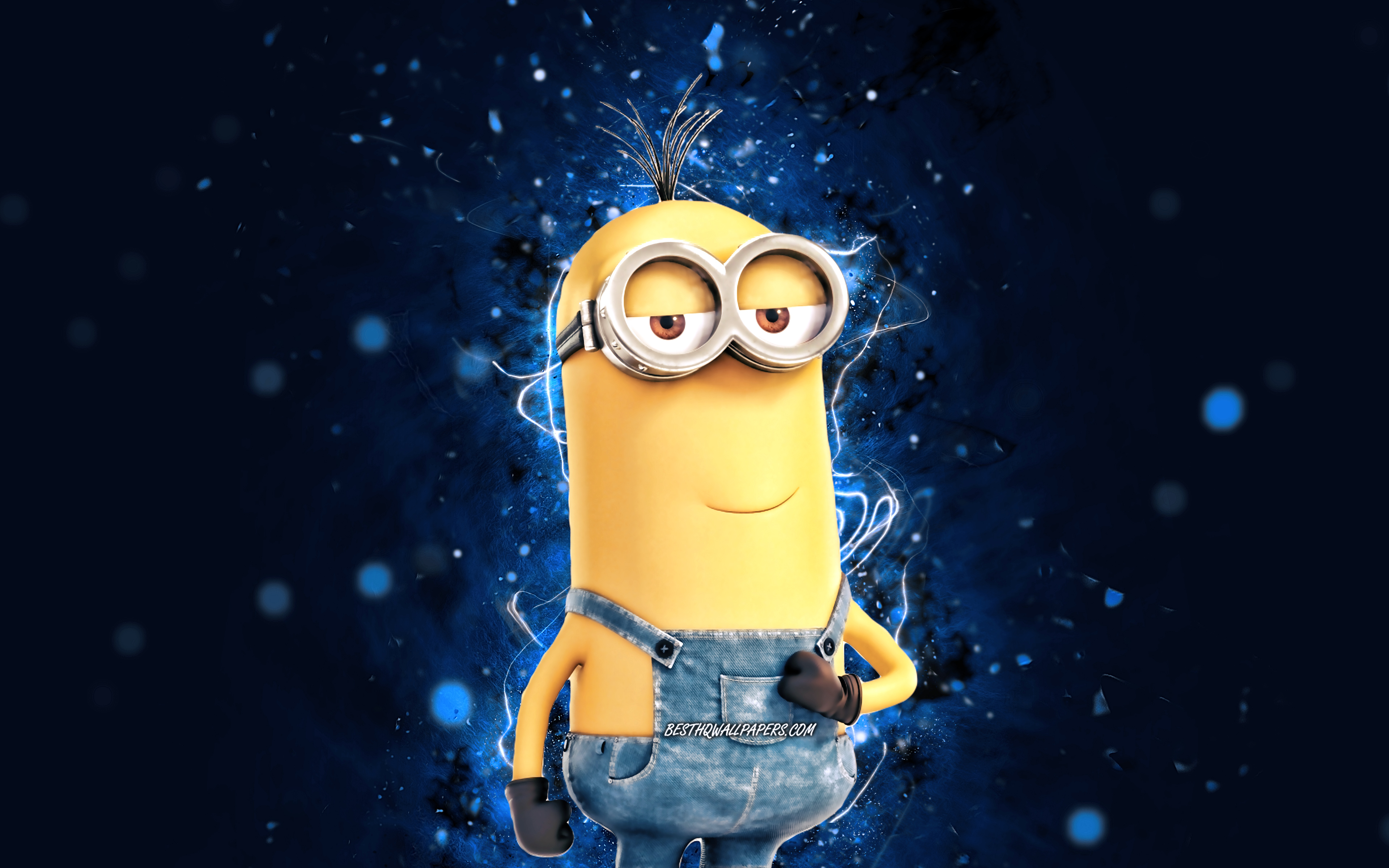 Minions The Rise Of Gru 4K Wallpapers