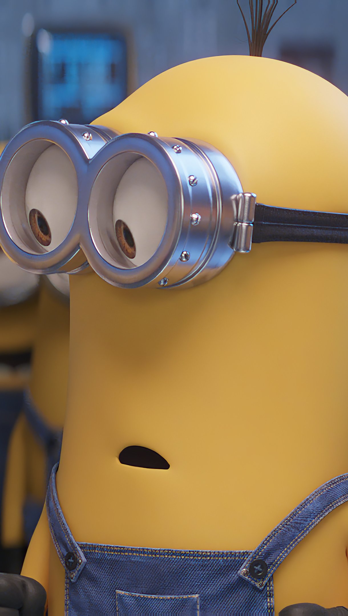 Minions The Rise Of Gru 4K Wallpapers