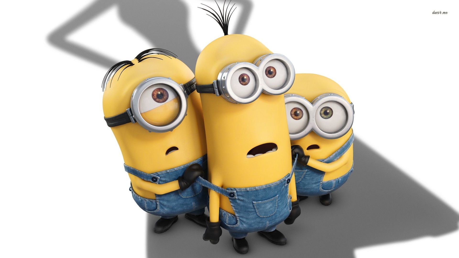 Minions The Rise Of Gru 4K Wallpapers