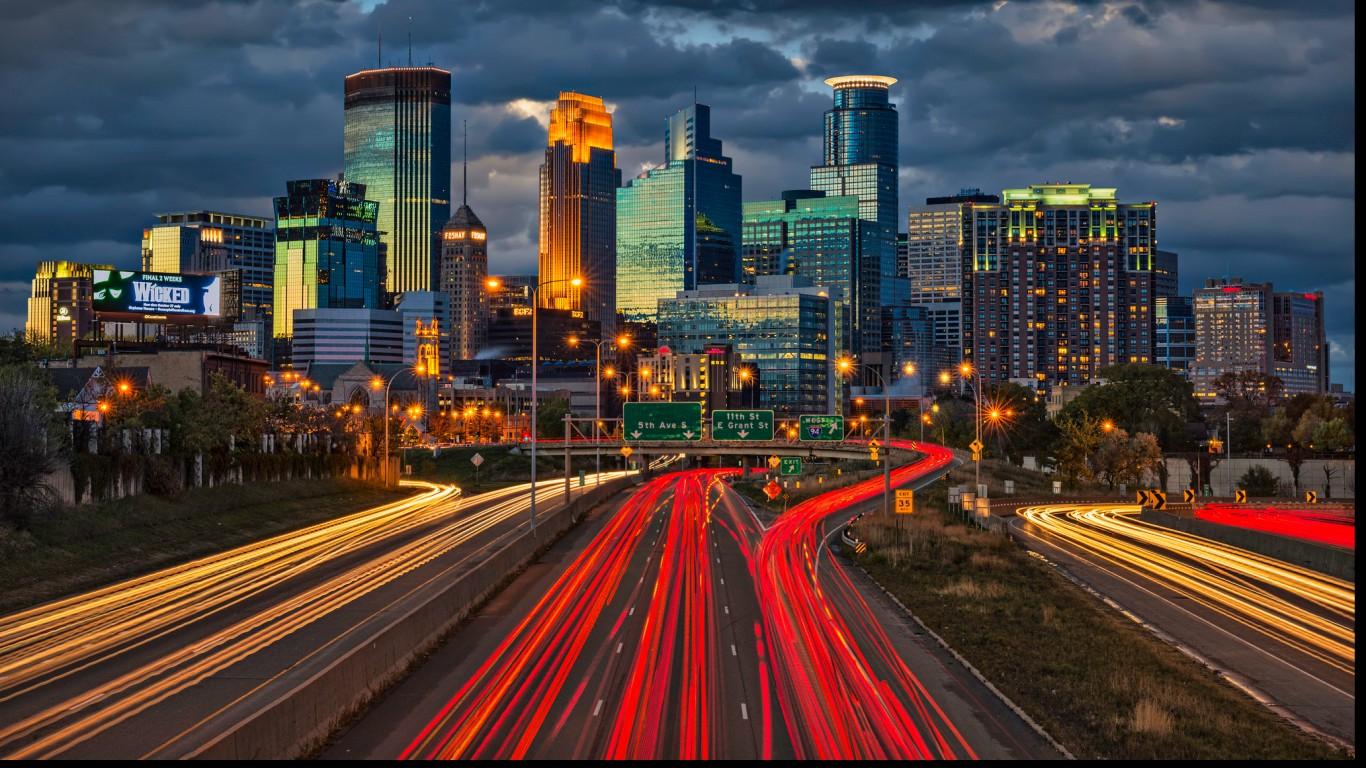 Minneapolis Wallpapers