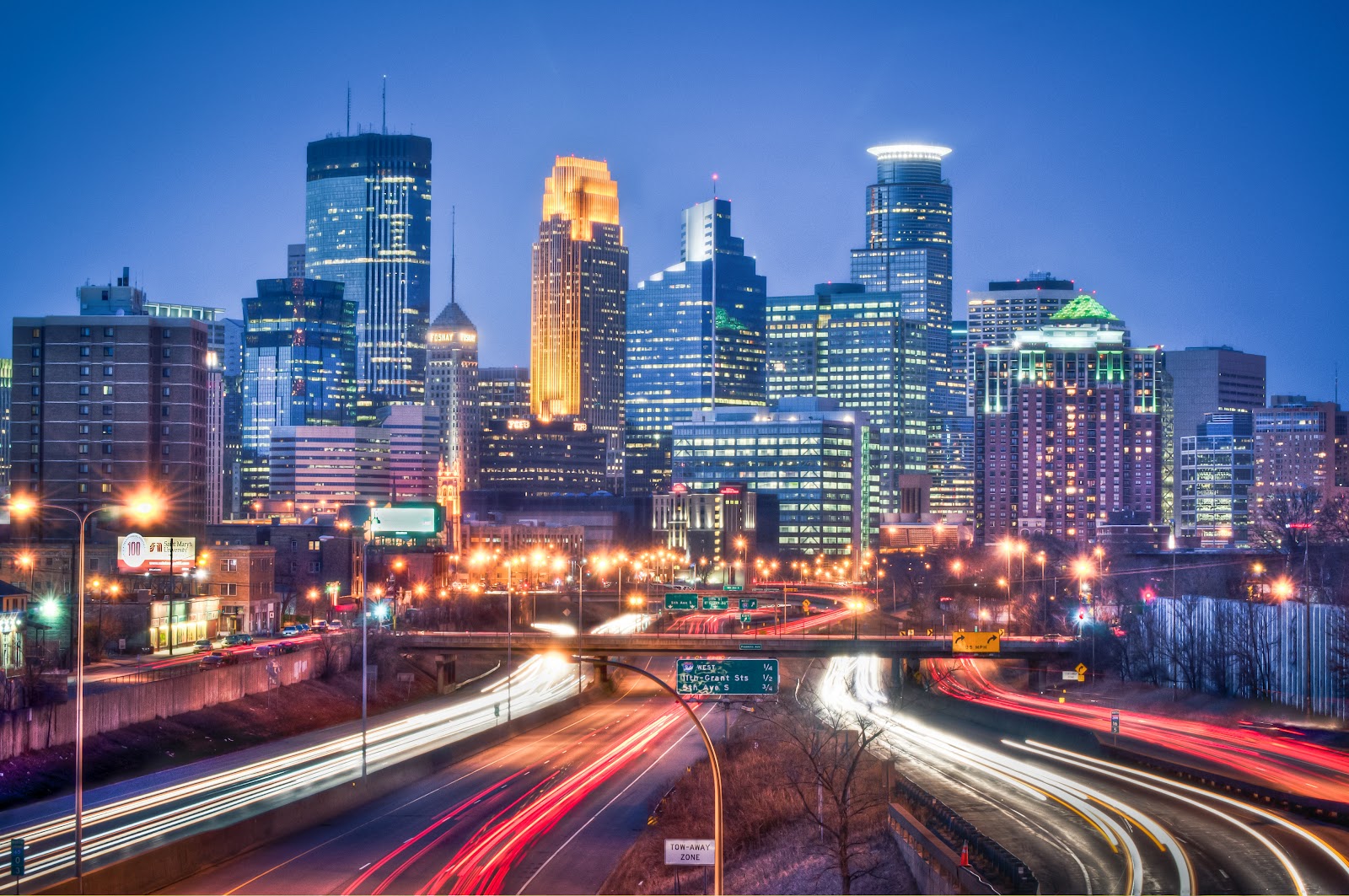 Minneapolis Wallpapers