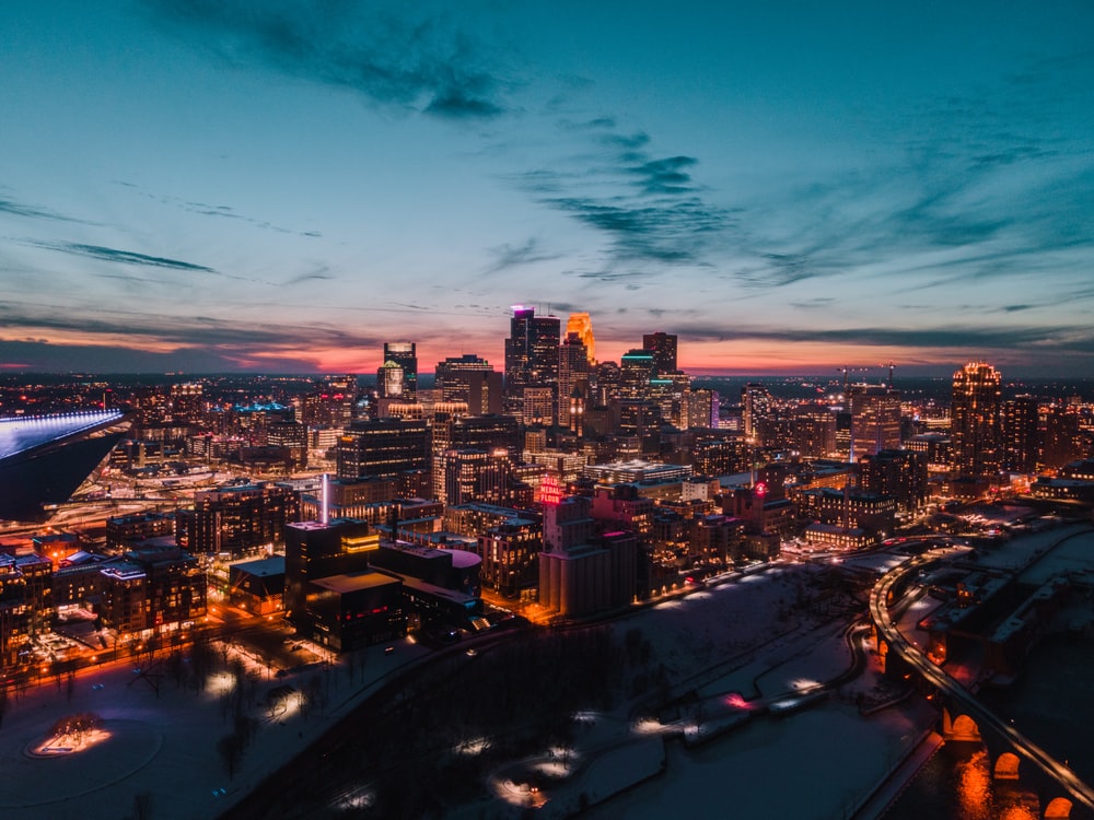 Minneapolis Wallpapers