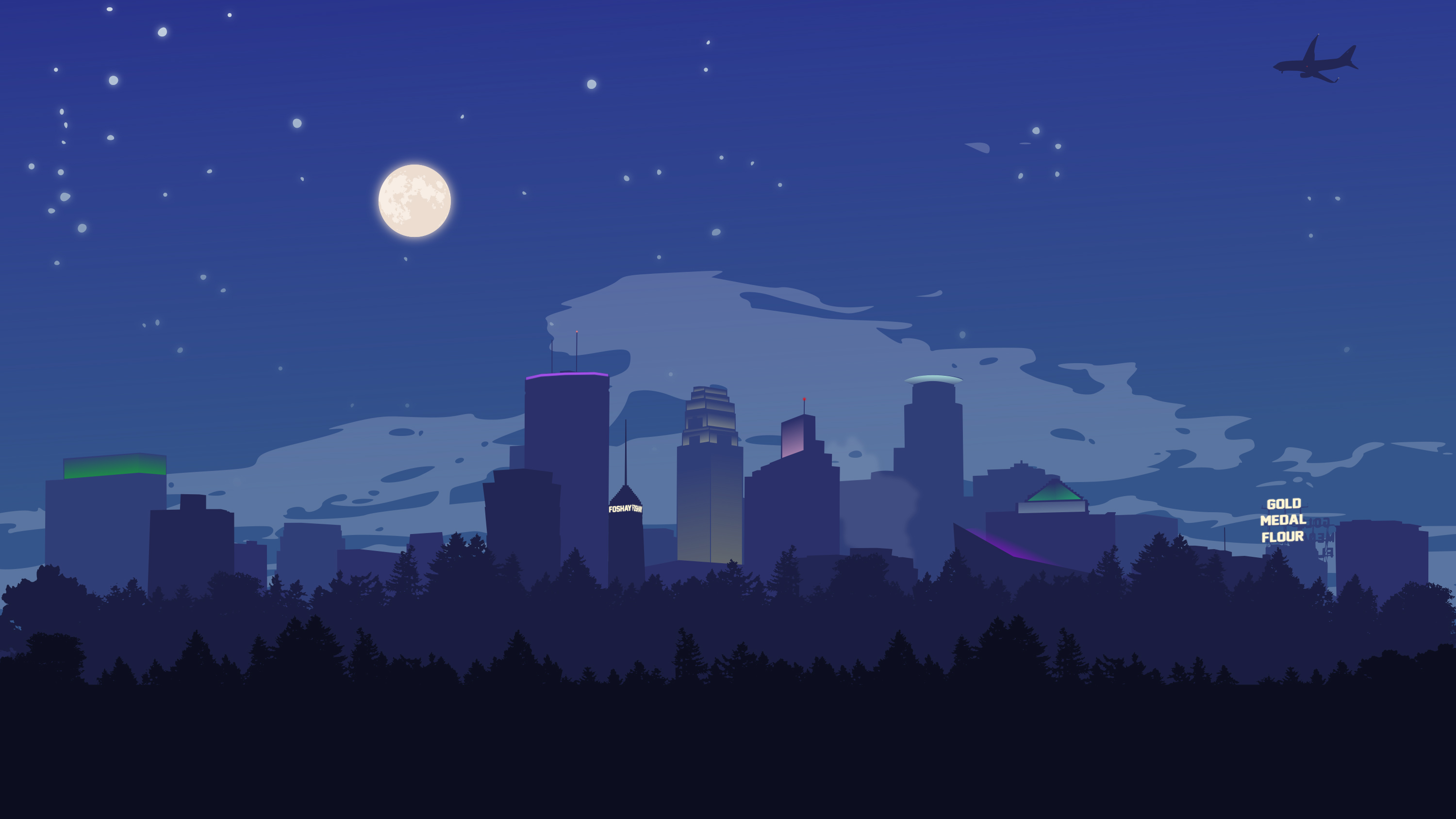 Minneapolis Wallpapers