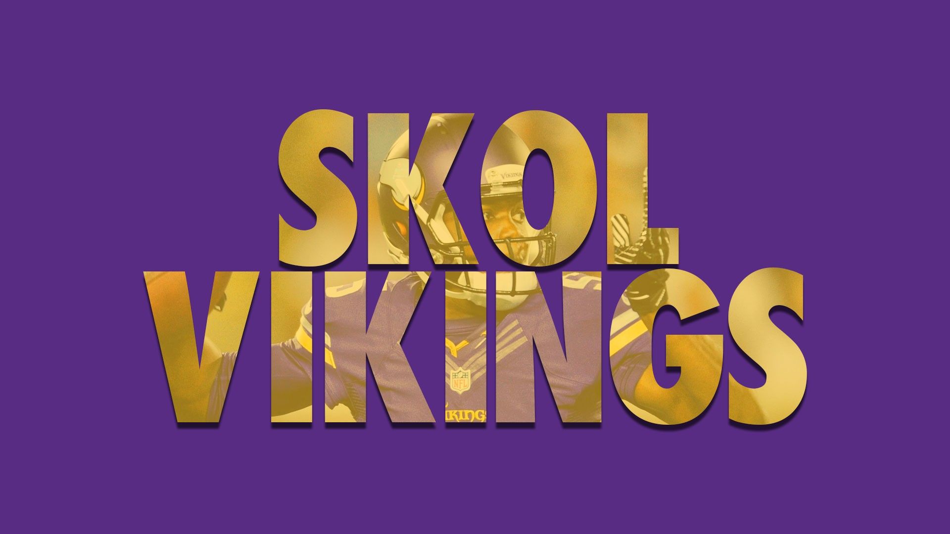 Minnesota Vikings Border Wallpapers