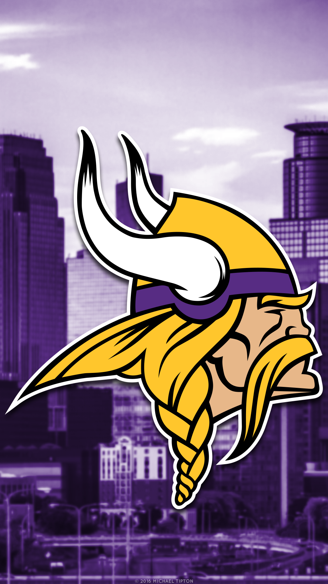 Minnesota Vikings Iphone Wallpapers