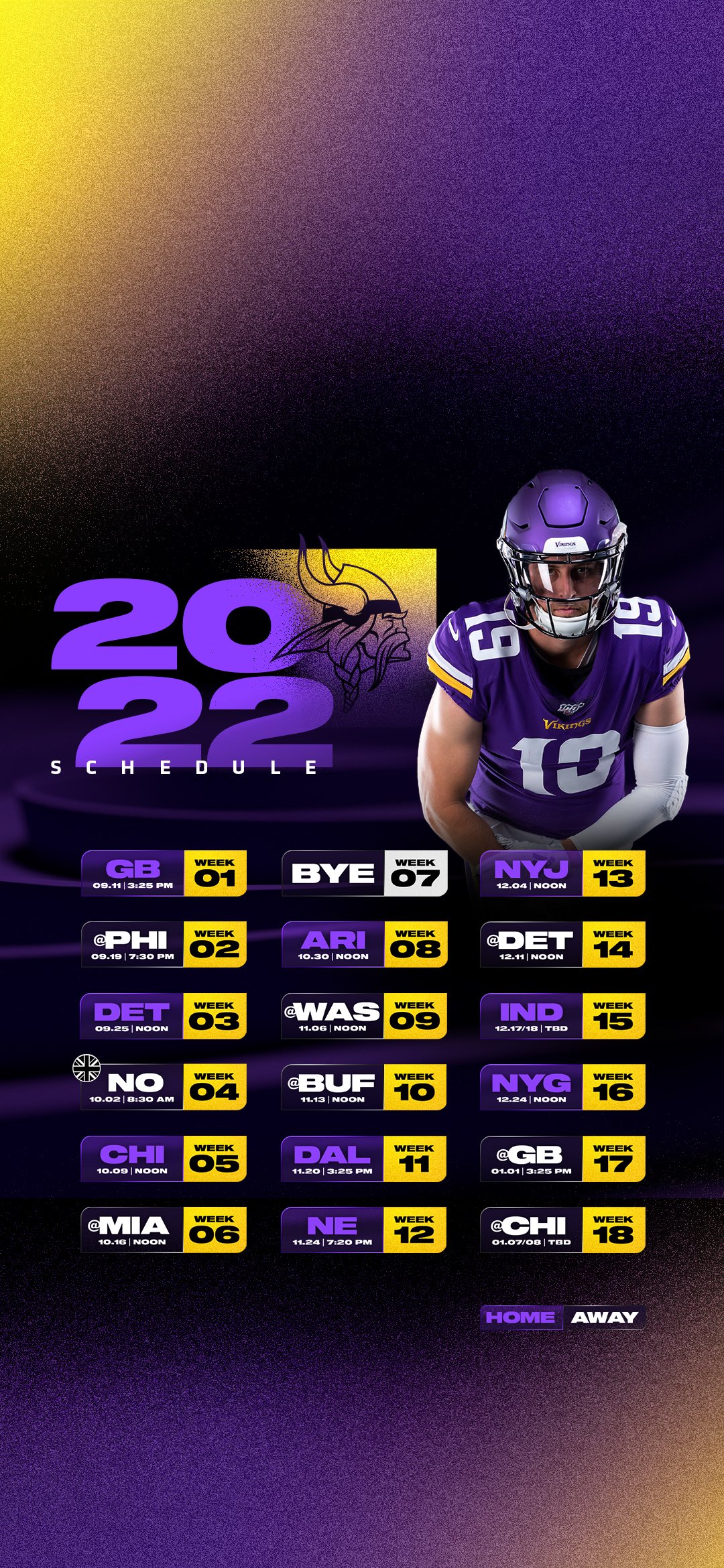 Minnesota Vikings Iphone Wallpapers