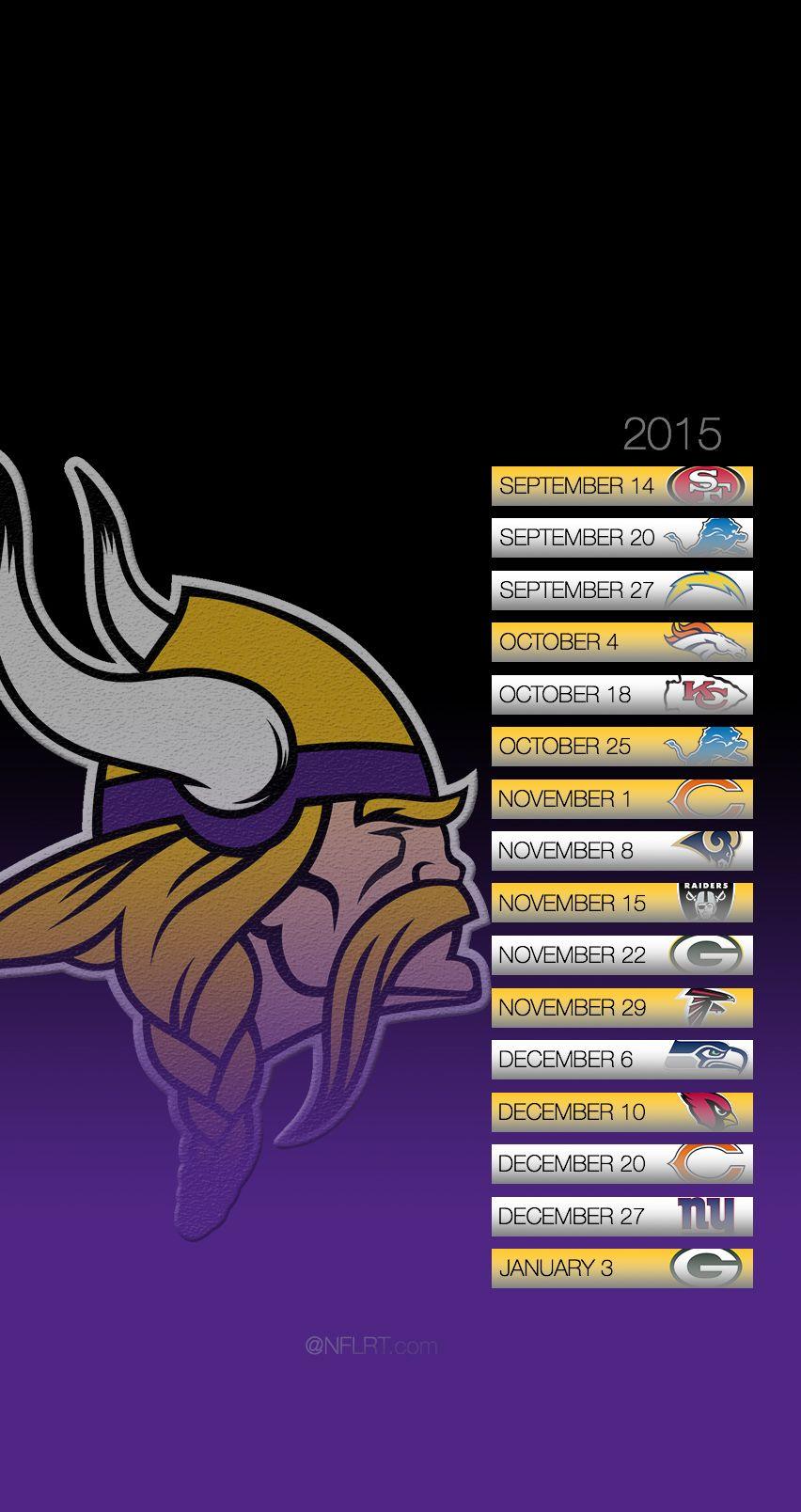 Minnesota Vikings Iphone Wallpapers