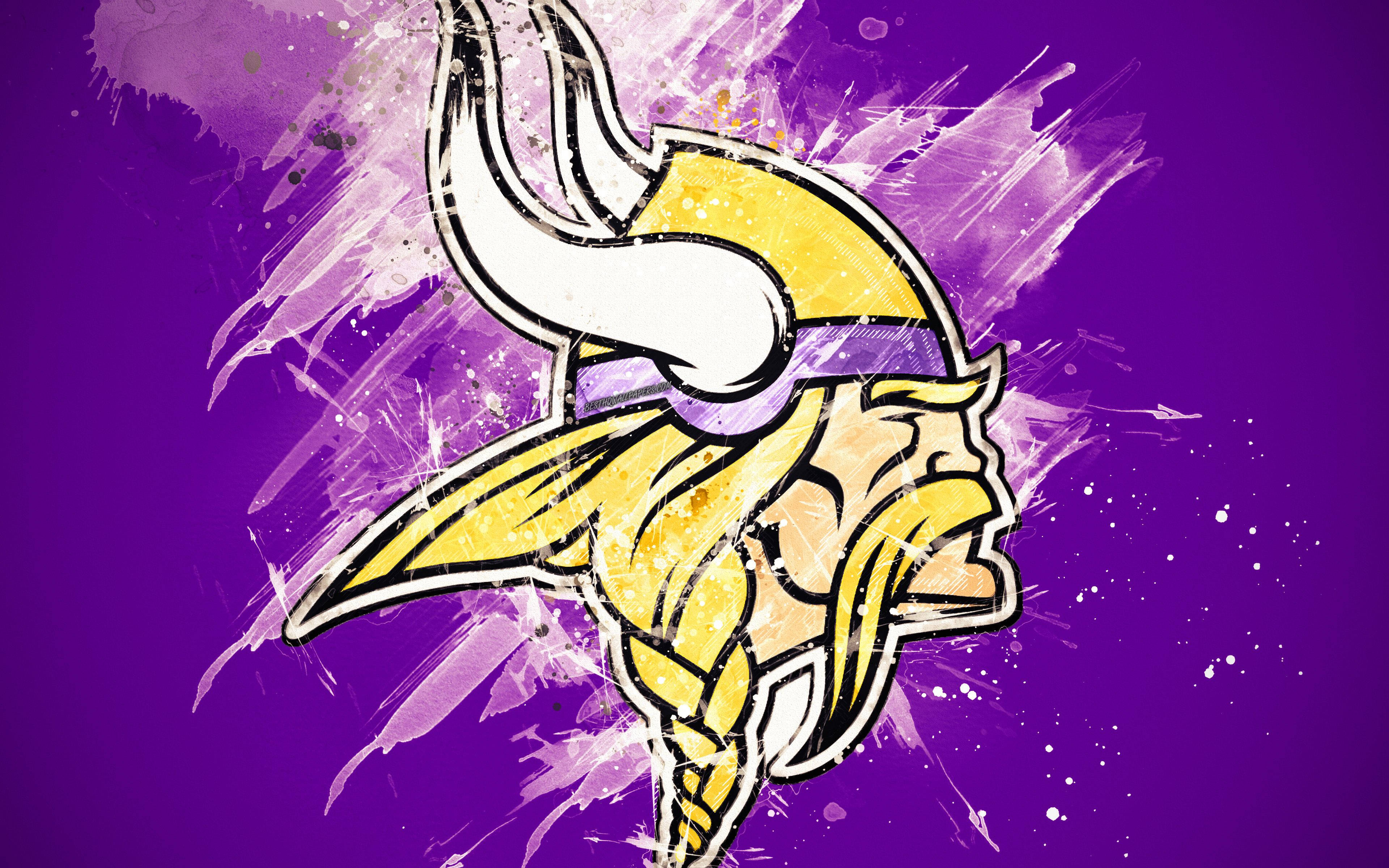 Minnesota Vikings Iphone Wallpapers