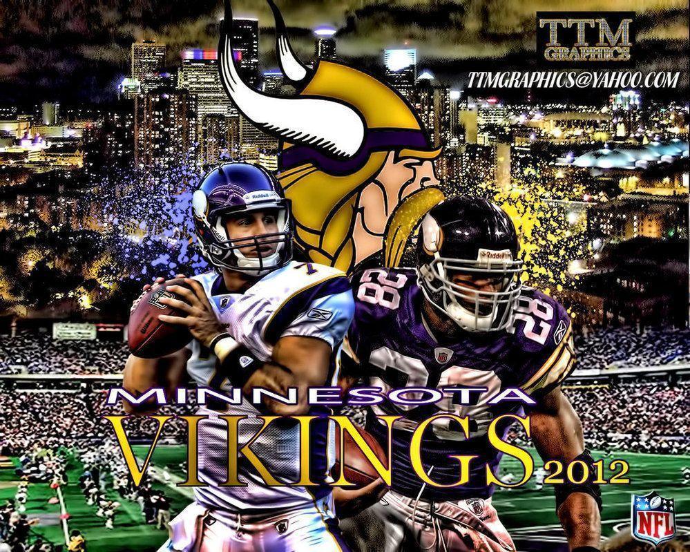 Minnesota Vikings Wallpapers