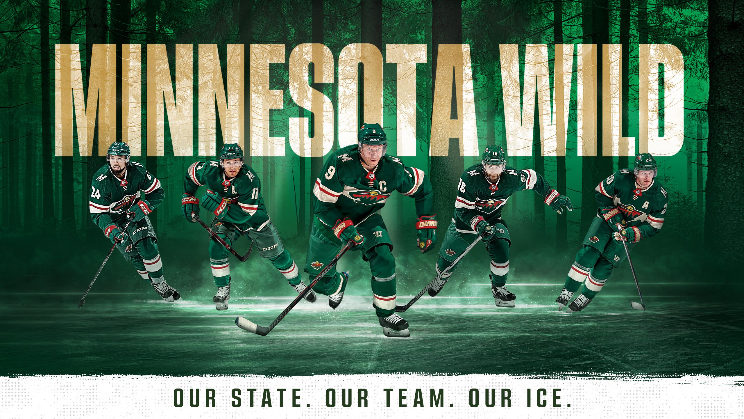 Minnesota Wild Wallpapers