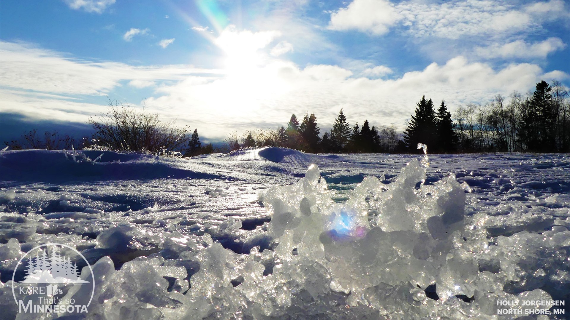 Minnesota Winter Wallpapers