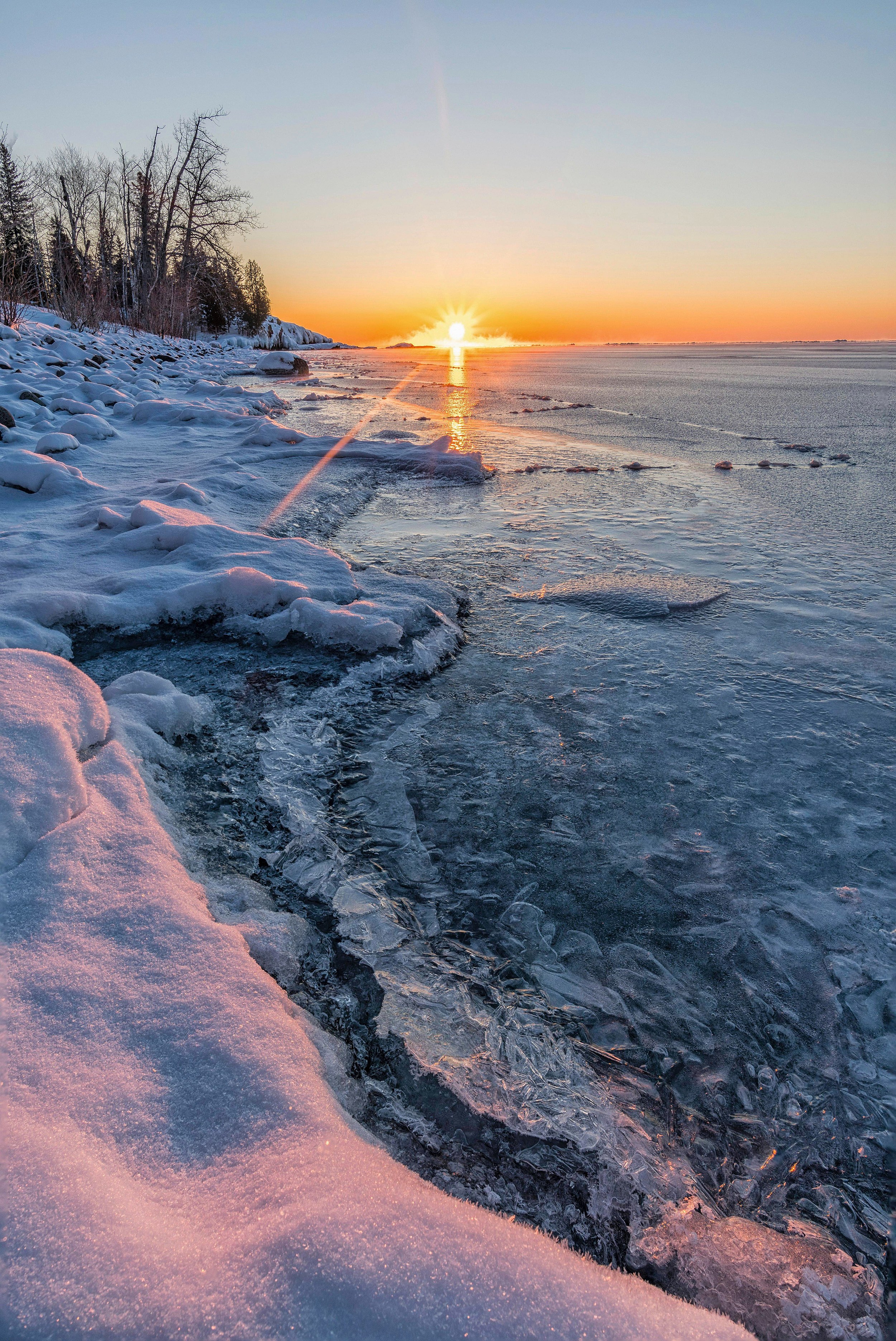 Minnesota Winter Wallpapers