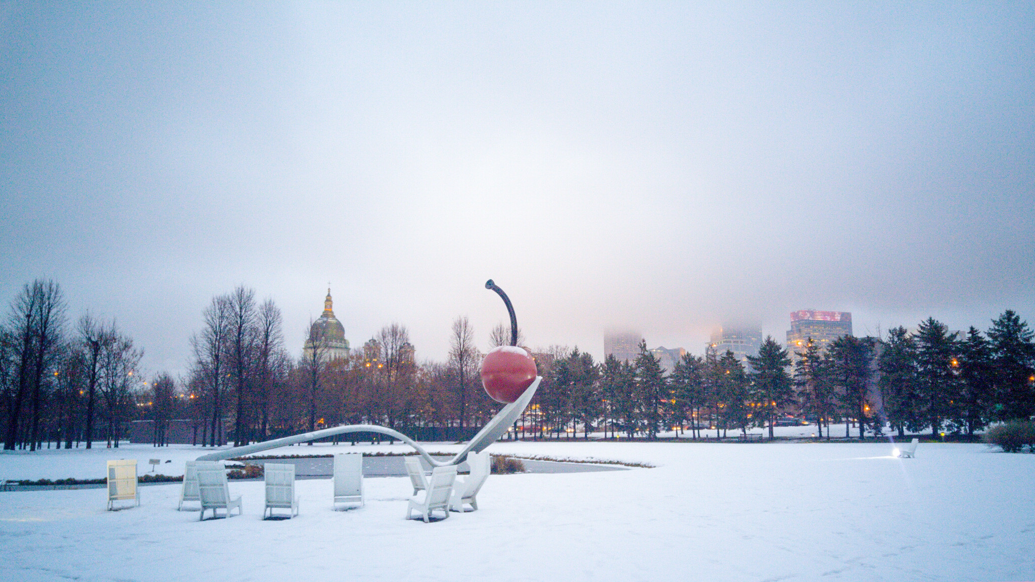 Minnesota Winter Wallpapers