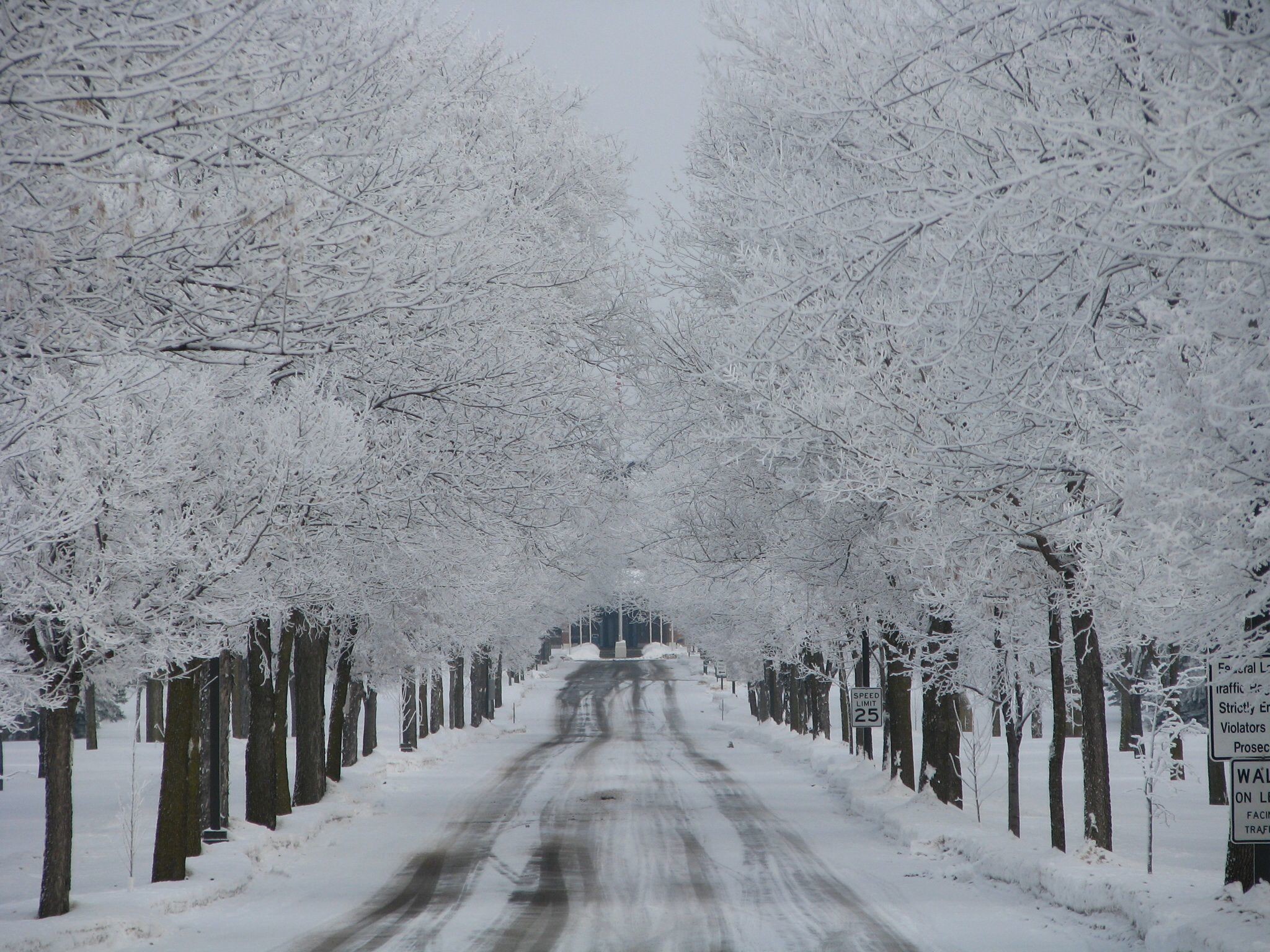 Minnesota Winter Wallpapers