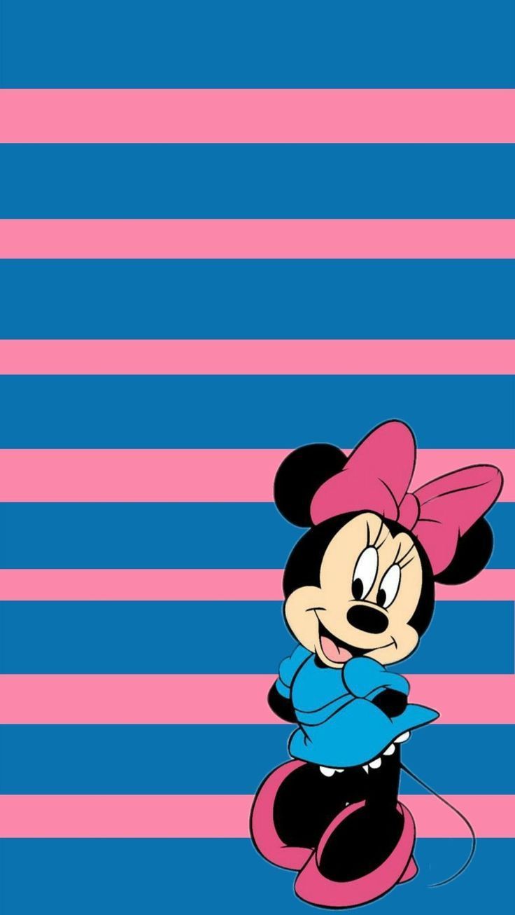 Minnie Iphone Wallpapers